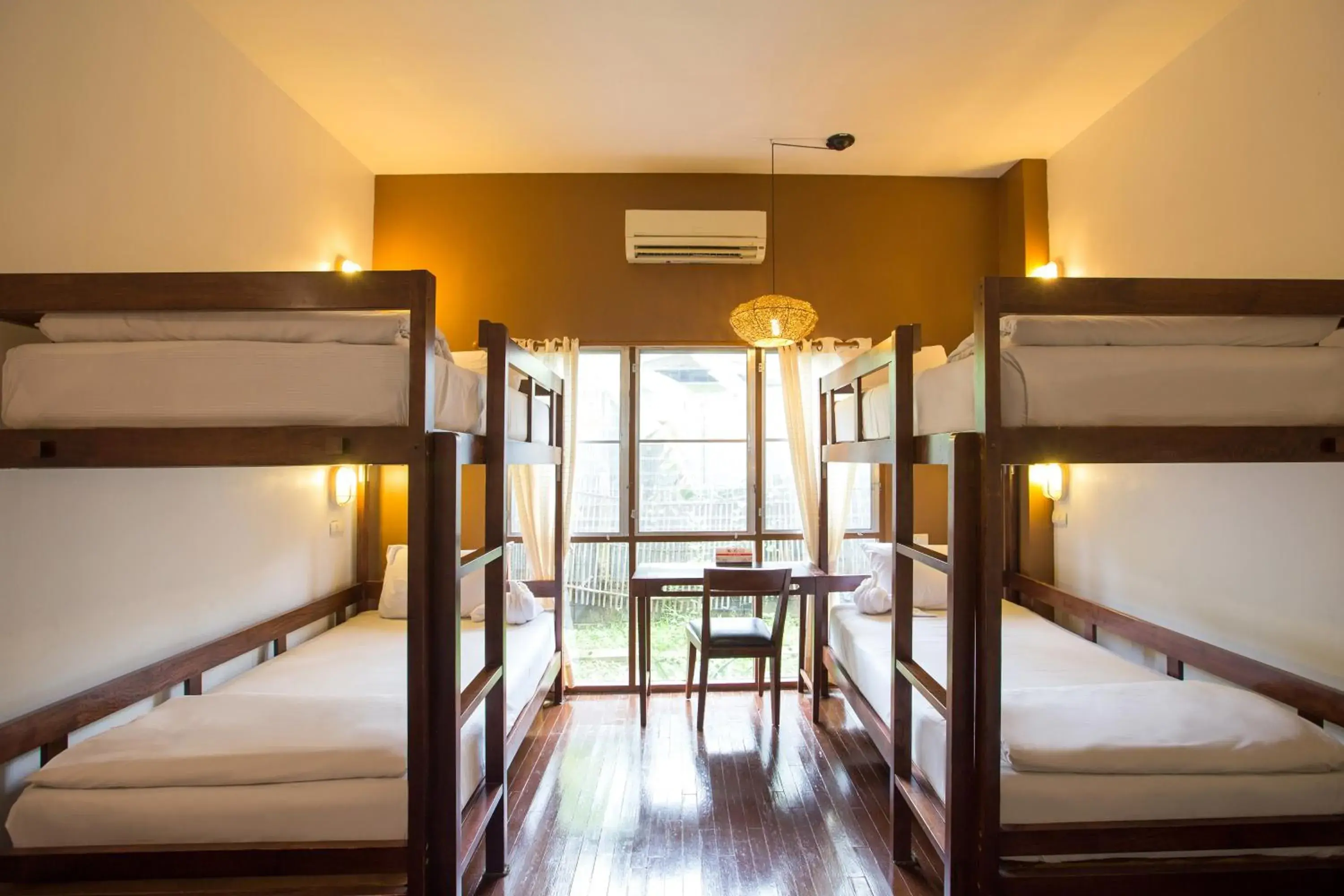 Quadruple Room in Eco Resort Chiang Mai Quadruple Room in Eco Resort Chiang Mai