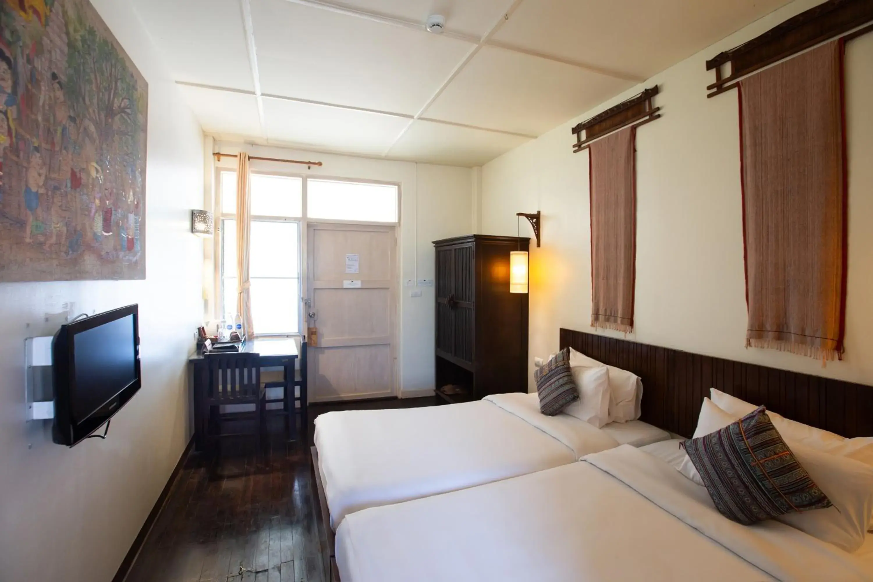 Superior Twin Room in Eco Resort Chiang Mai Superior Twin Room in Eco Resort Chiang Mai