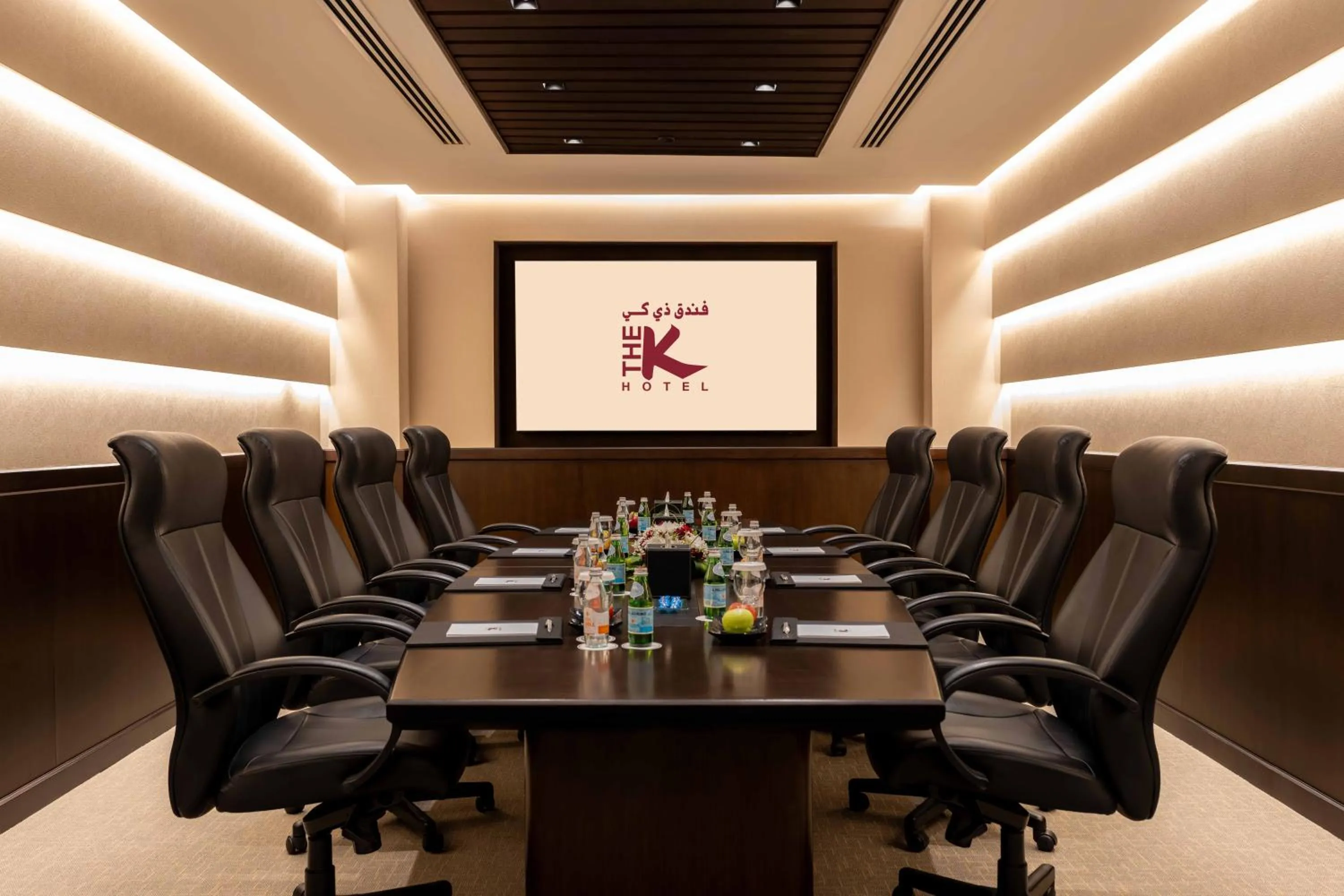 Banquet/Function facilities in The K Hotel