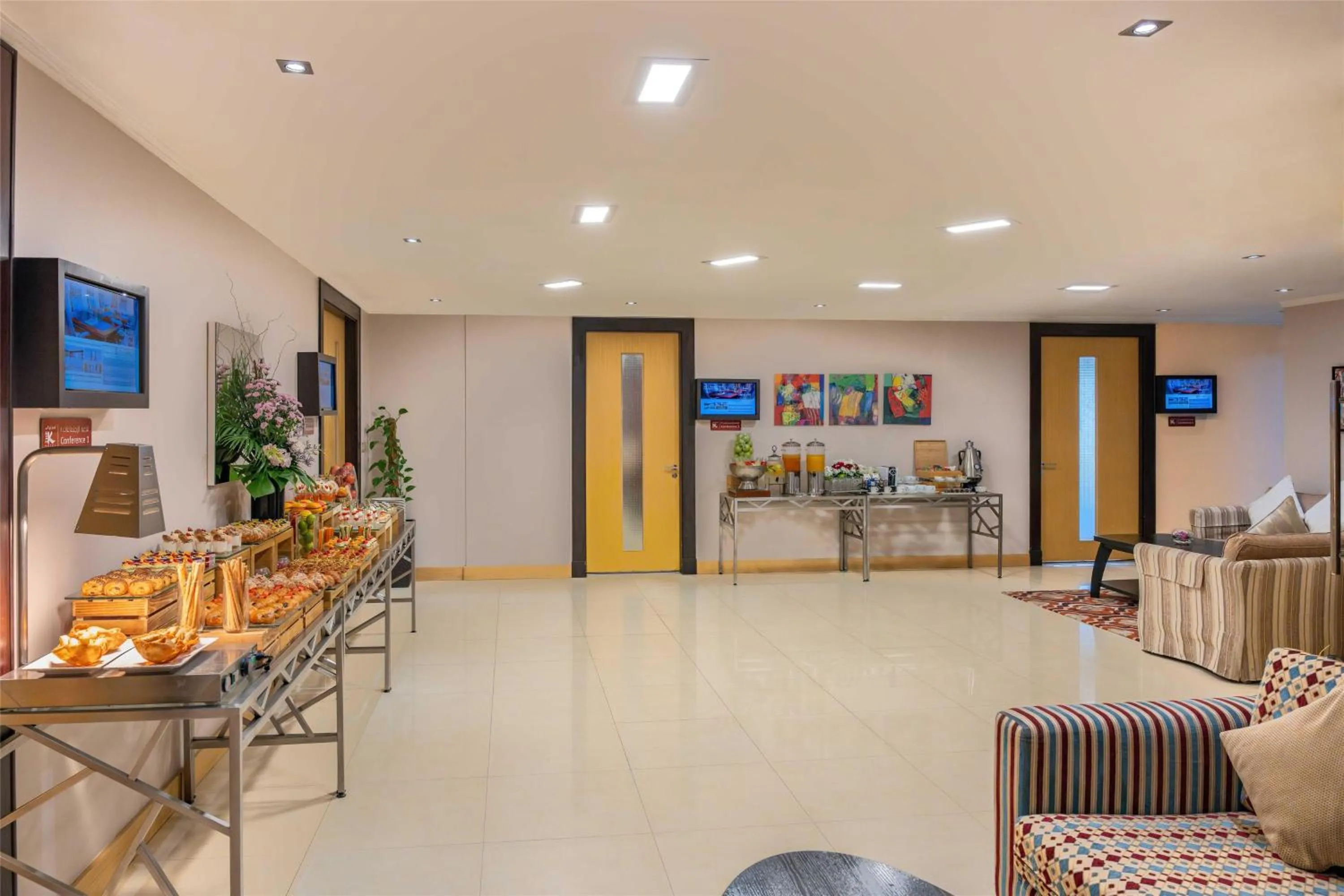 Meeting/conference room in The K Hotel