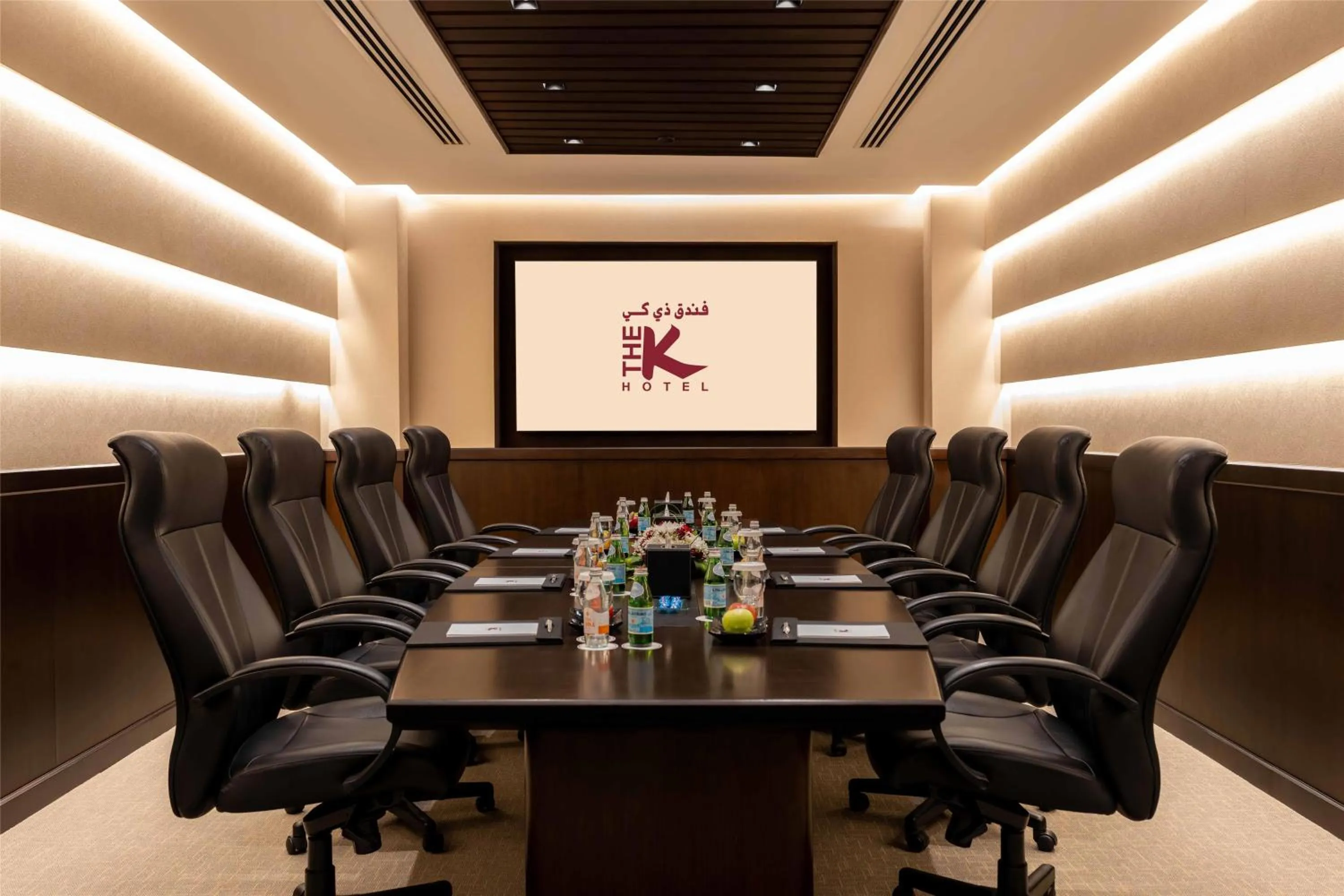 Meeting/conference room in The K Hotel