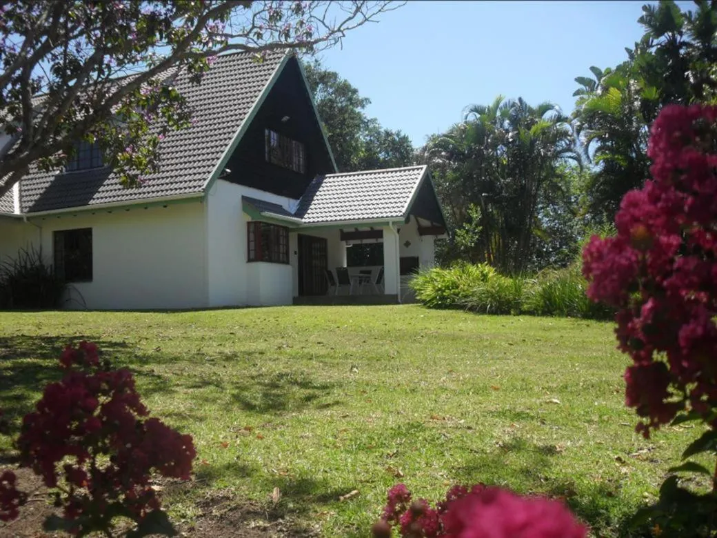 Property building in Bellevue Guest Lodge