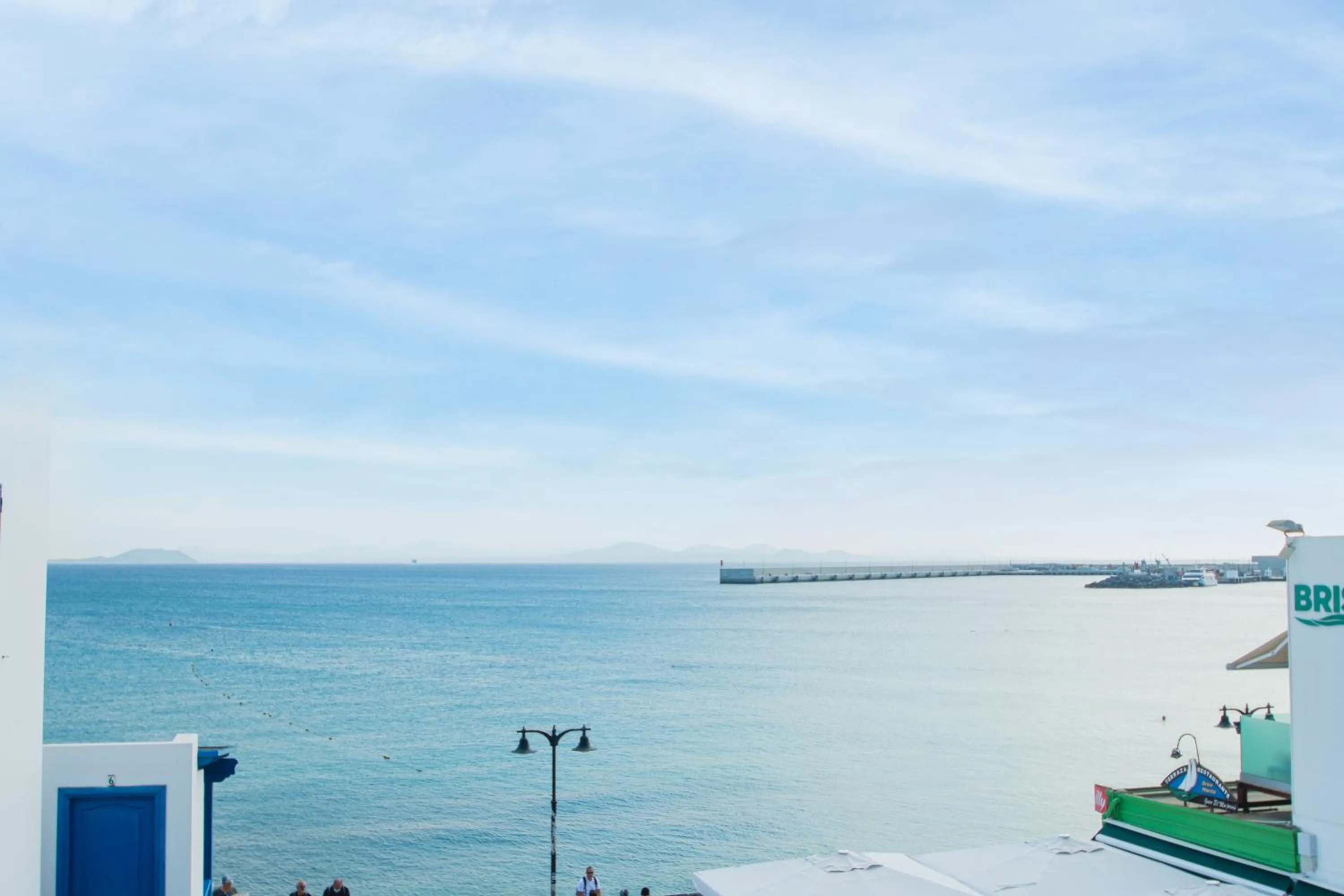 Blancazul Harbour View