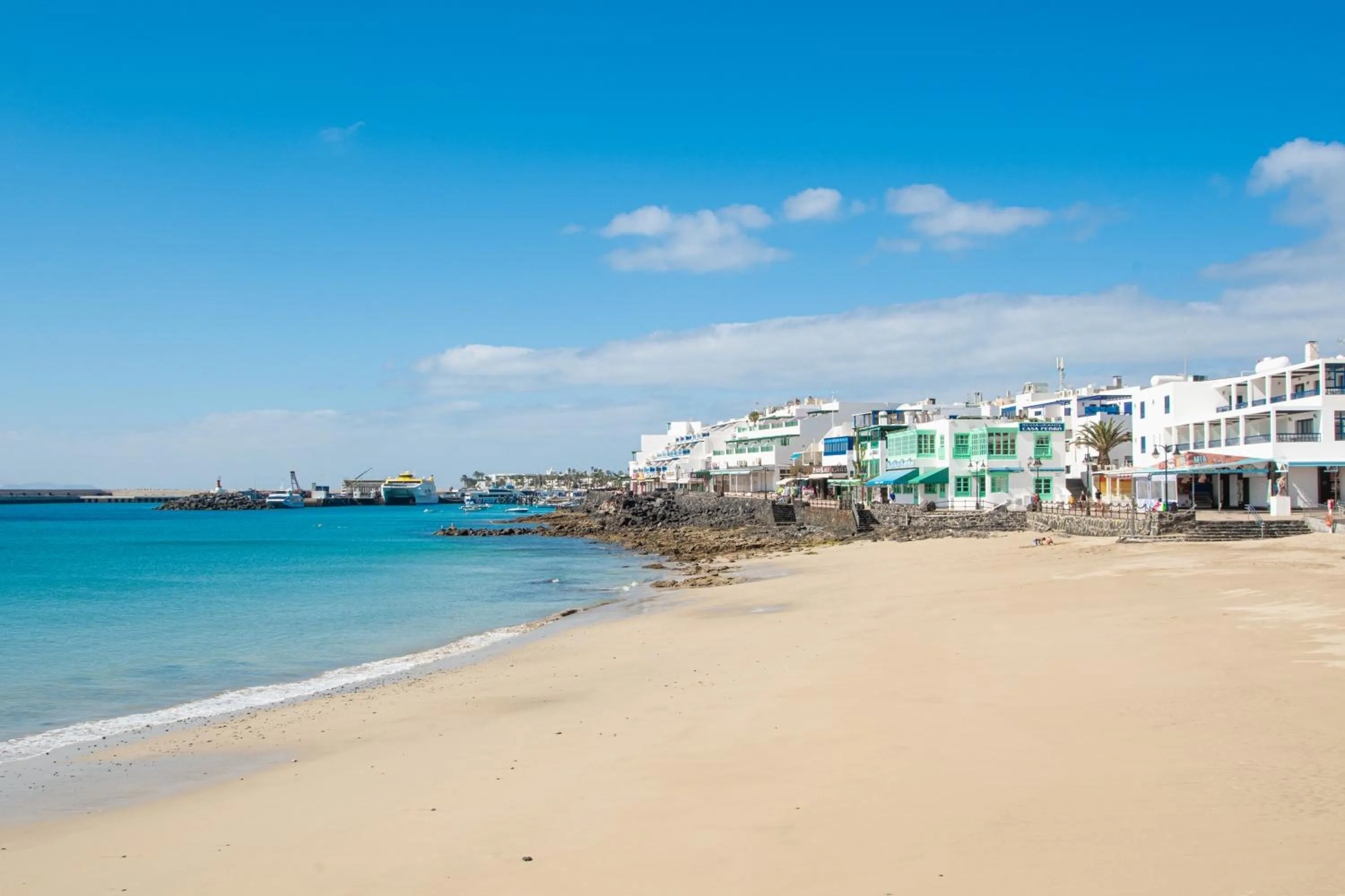 Blancazul Harbour View