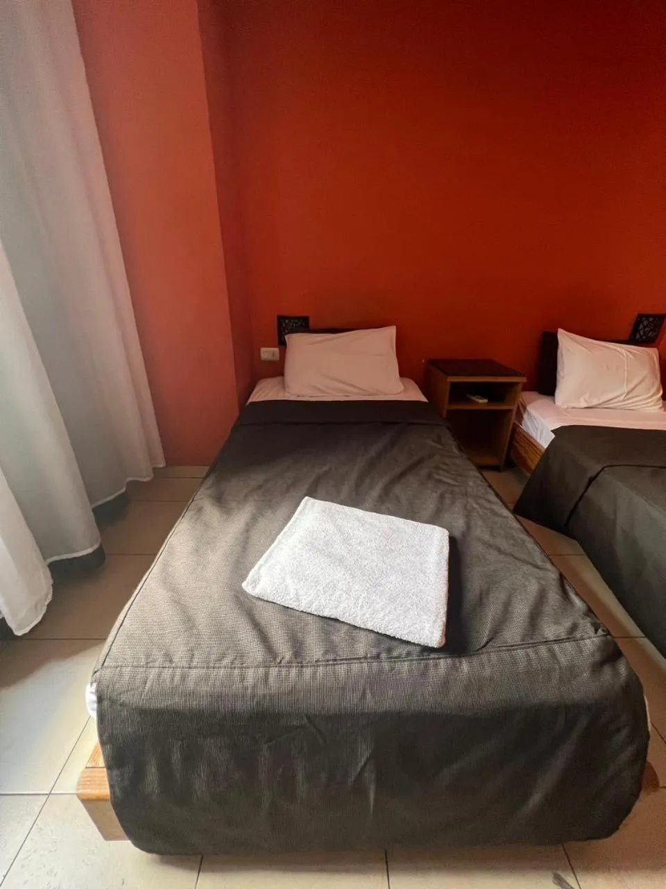 Bed in Golden Hotel Cairo