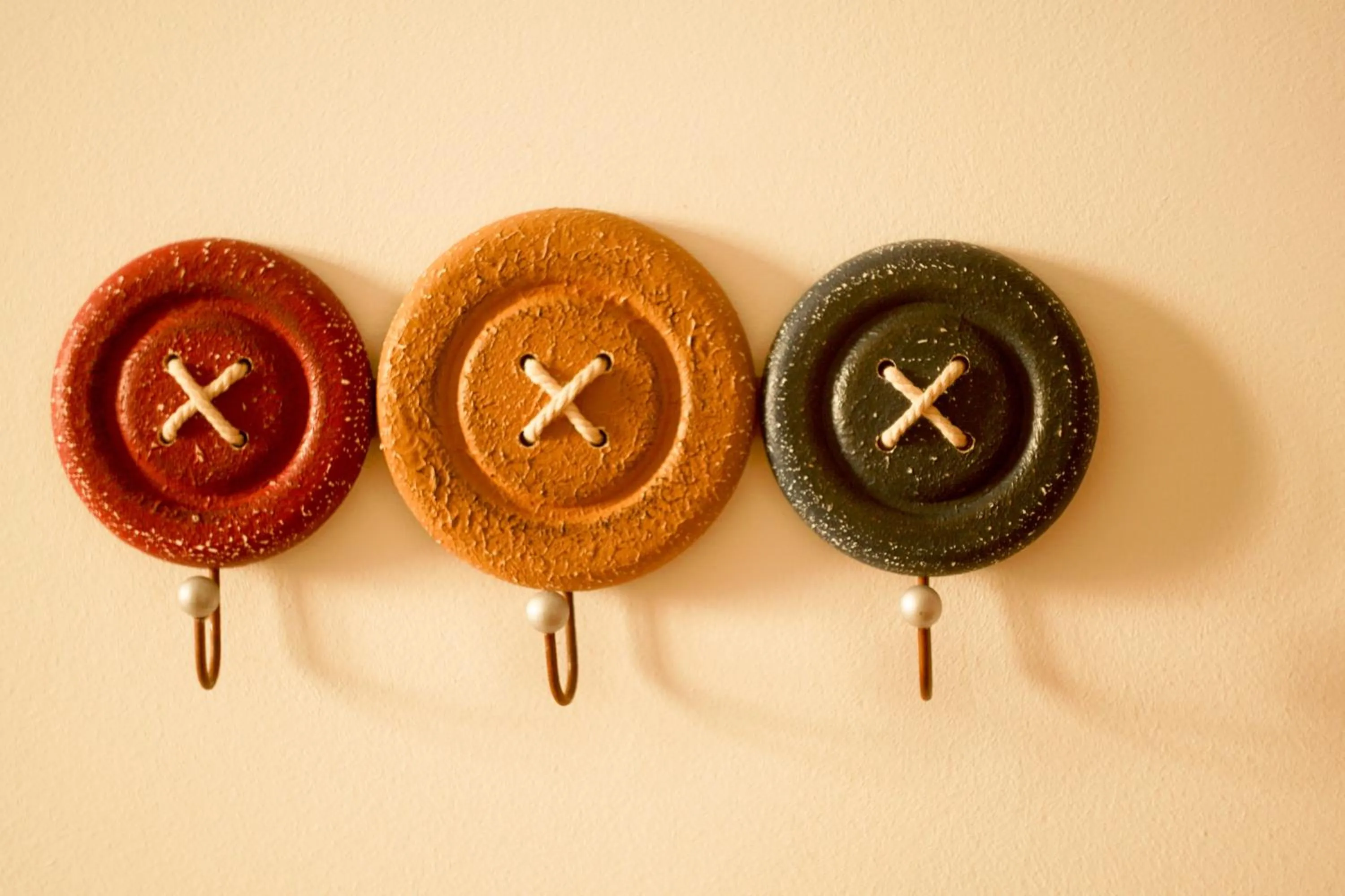 Decorative detail in Hotel Bett und Buch