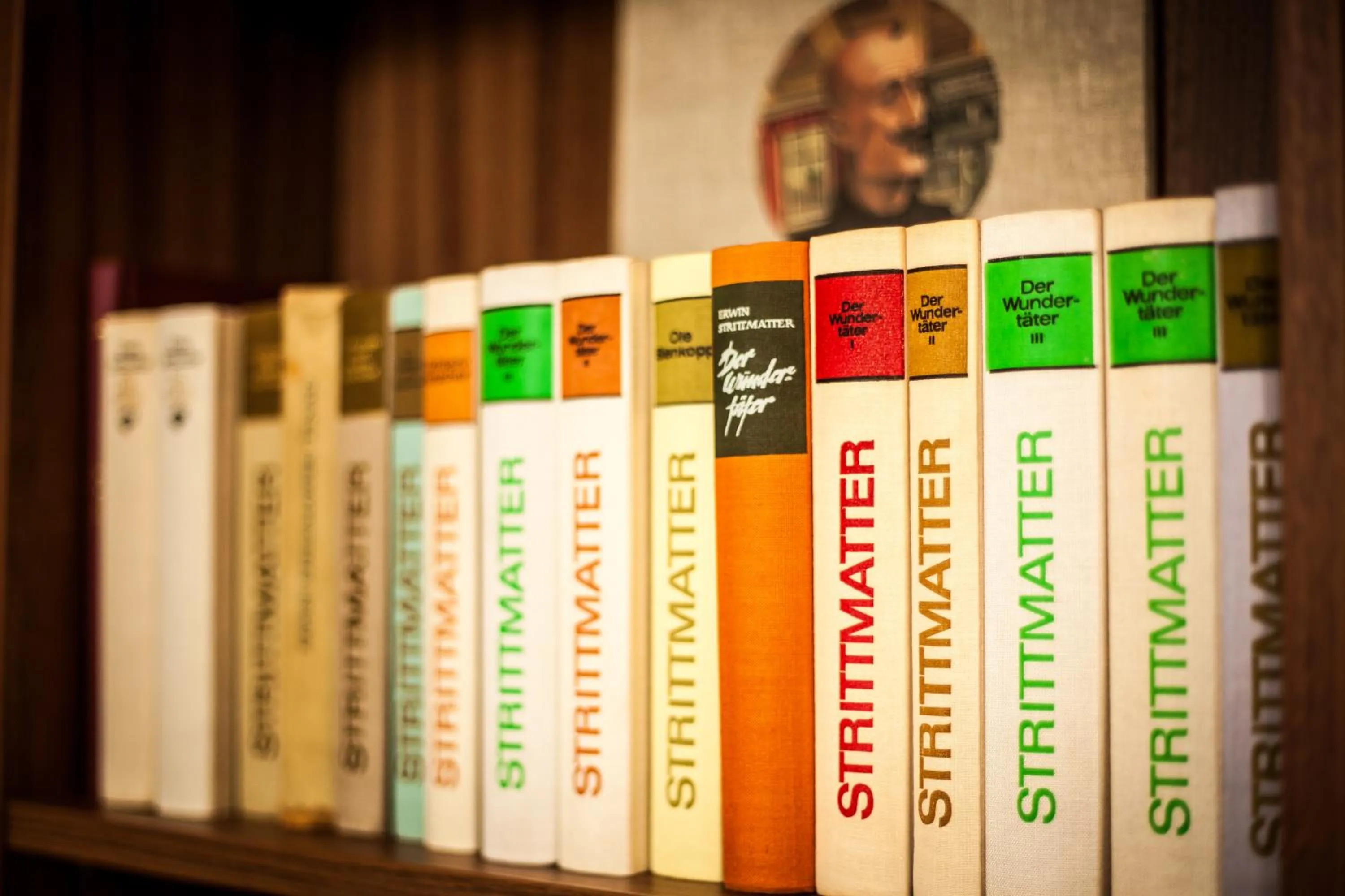 Photo of the whole room in Hotel Bett und Buch