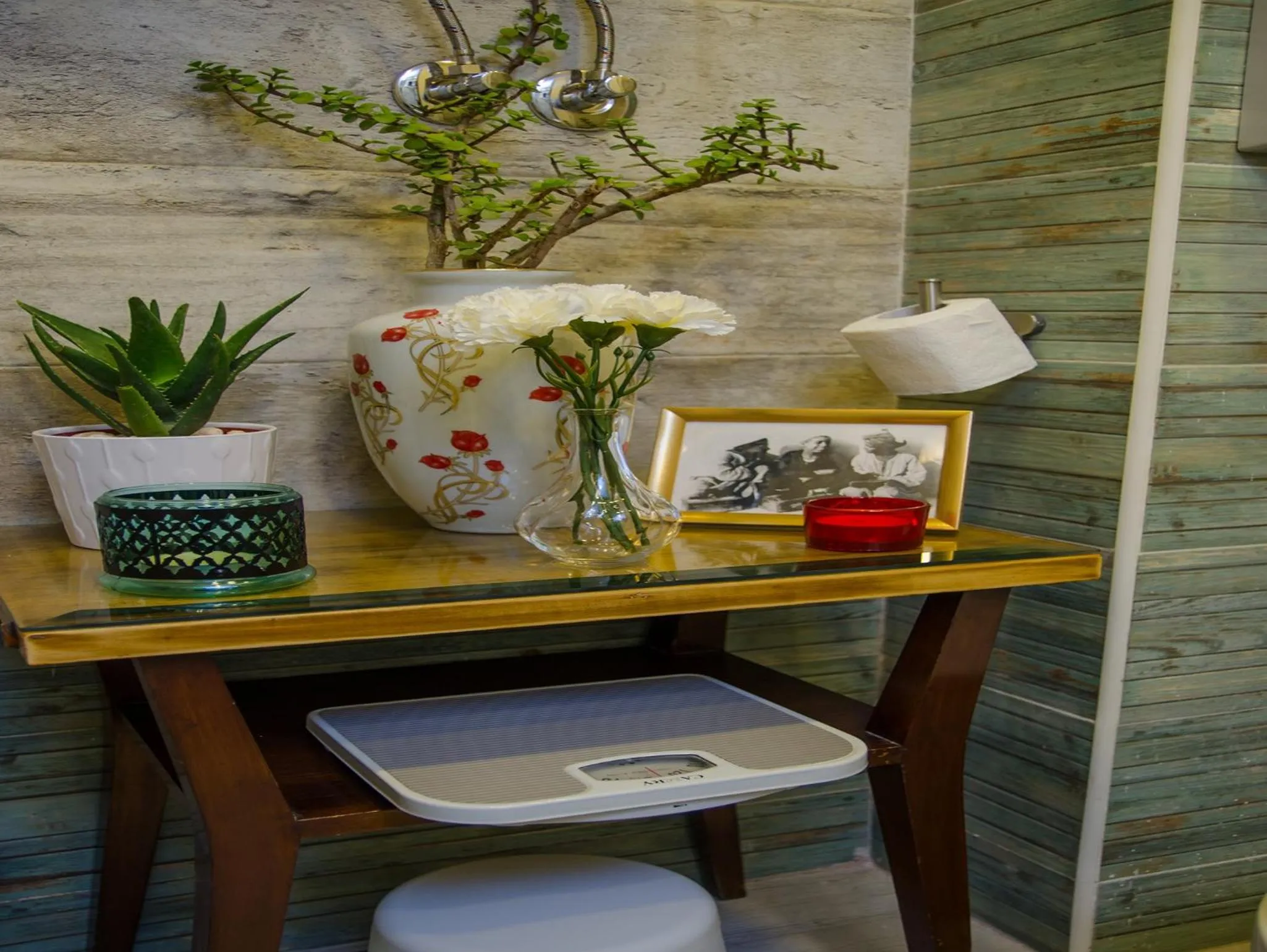 Photo of the whole room in Paris Hotel Cairo