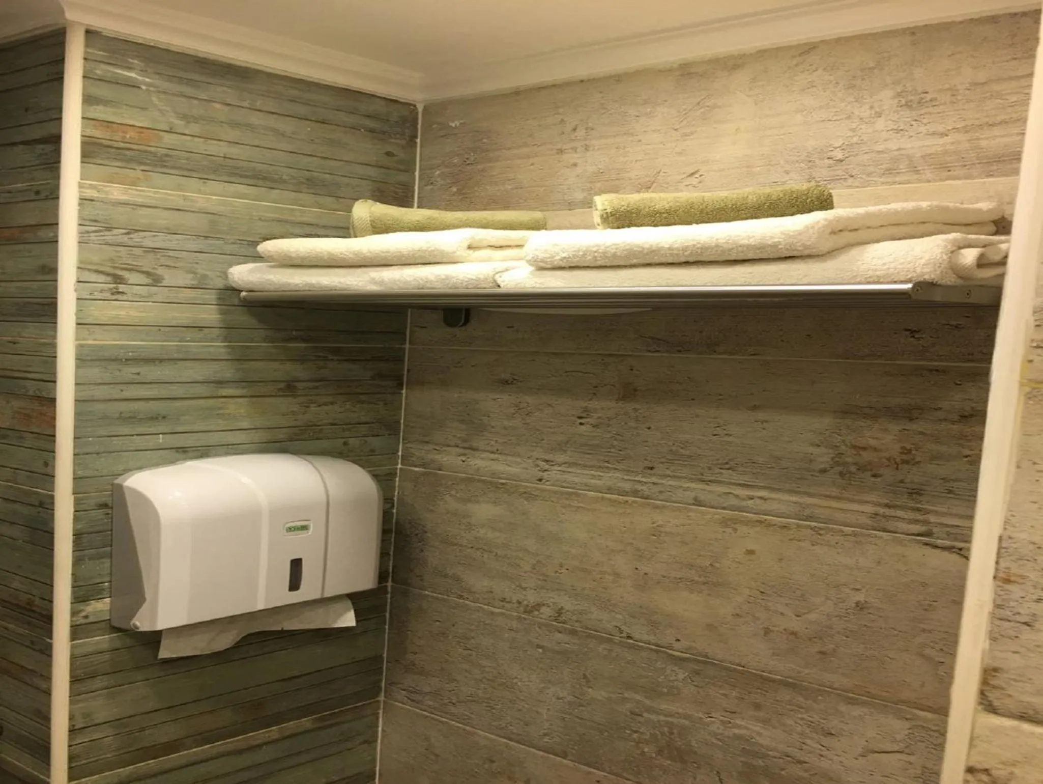 Bathroom in Paris Hotel Cairo