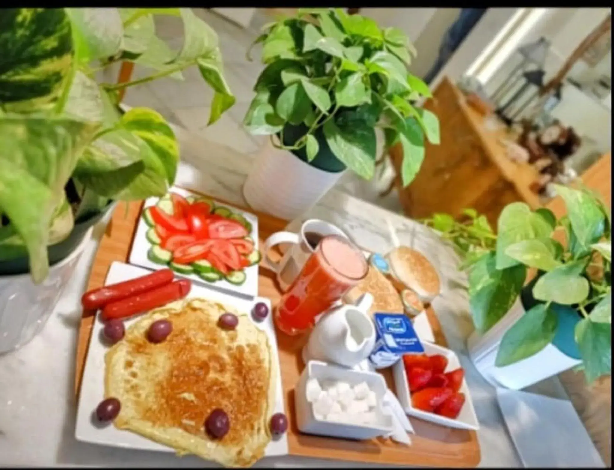 Breakfast in Paris Hotel Cairo Breakfast in Paris Hotel Cairo