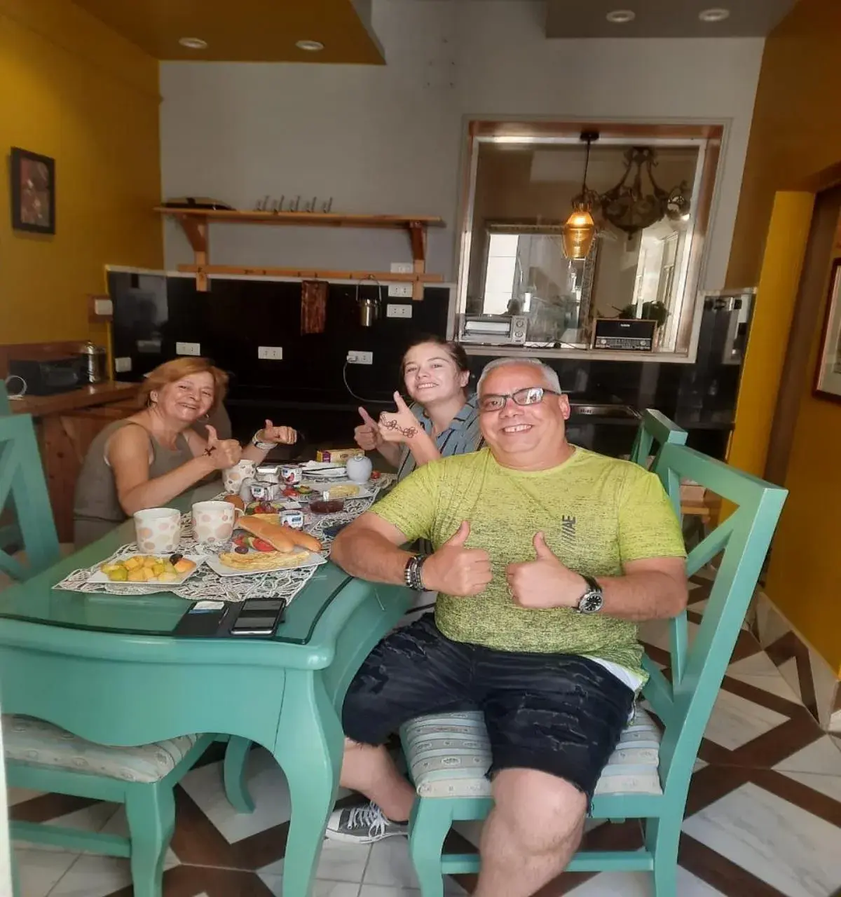 Living room in Paris Hotel Cairo Living room in Paris Hotel Cairo