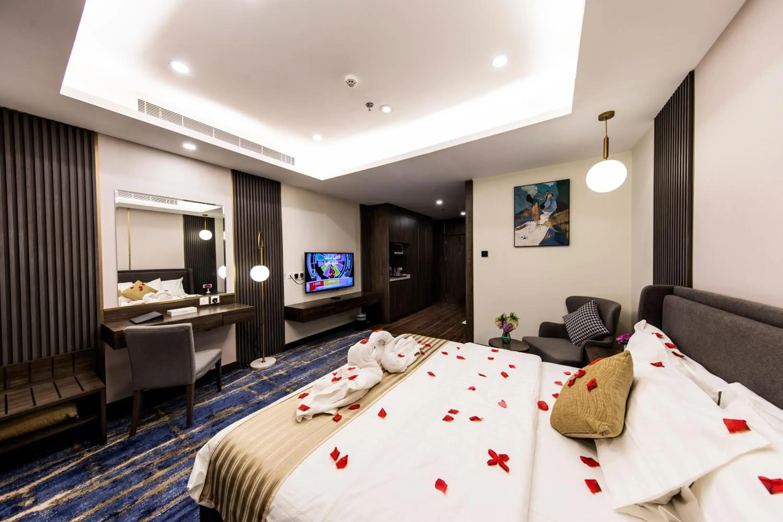 King Studio in Lily Hotel Suite Hofuf King Studio in Lily Hotel Suite Hofuf