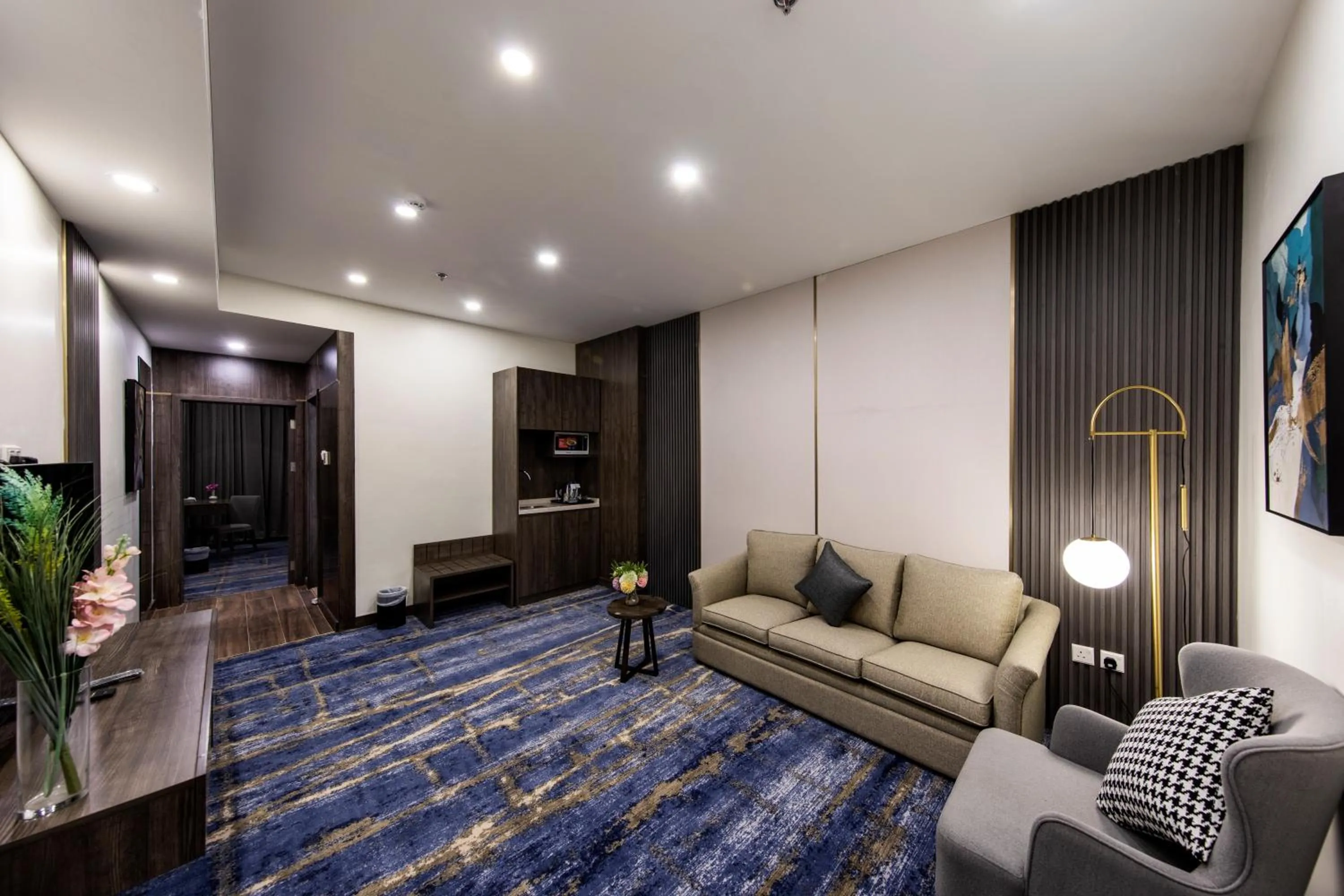 لي لي الهفوف للشقق المخدومة -درجة اقتصادية