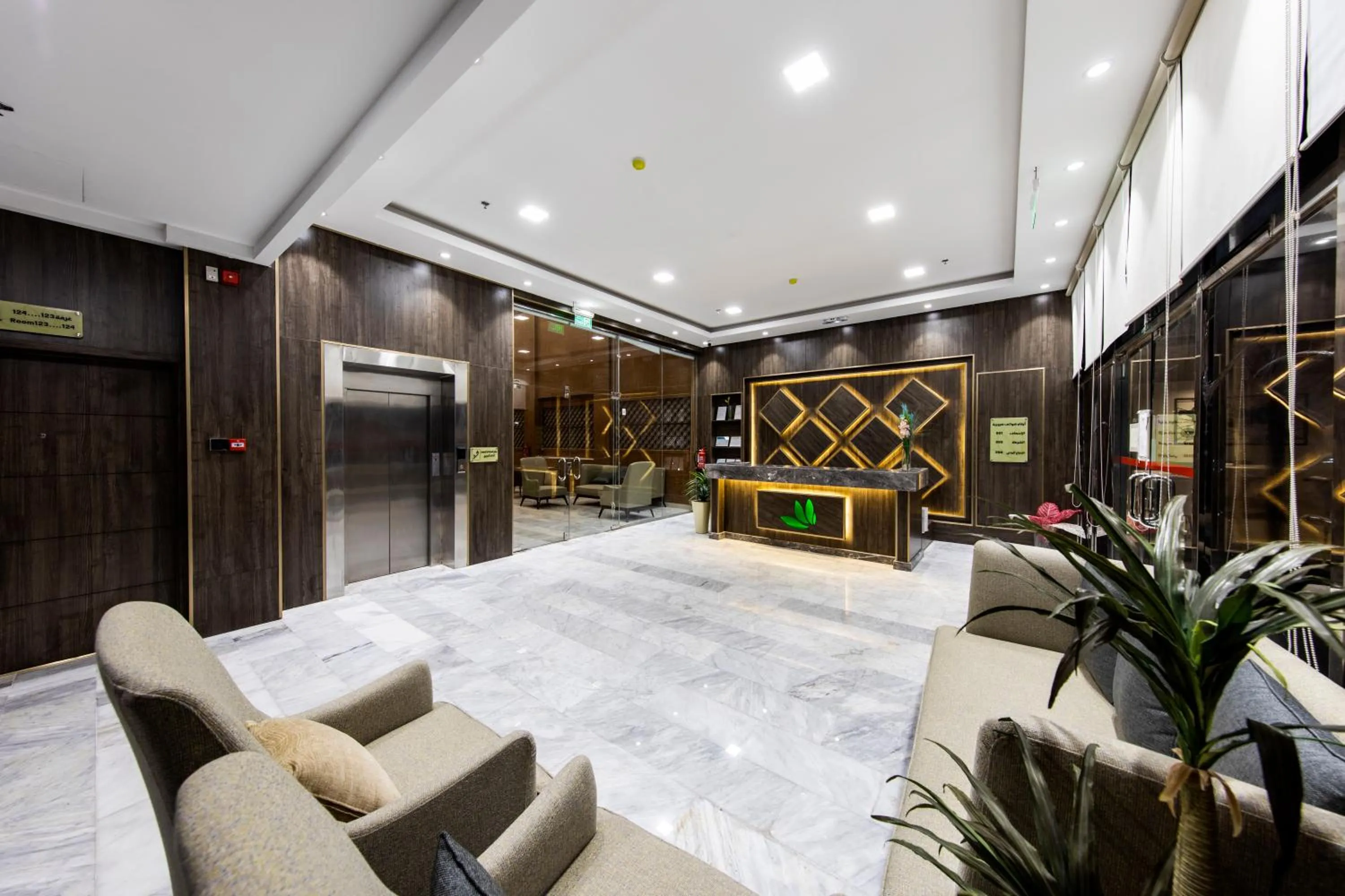 لي لي الهفوف للشقق المخدومة -درجة اقتصادية