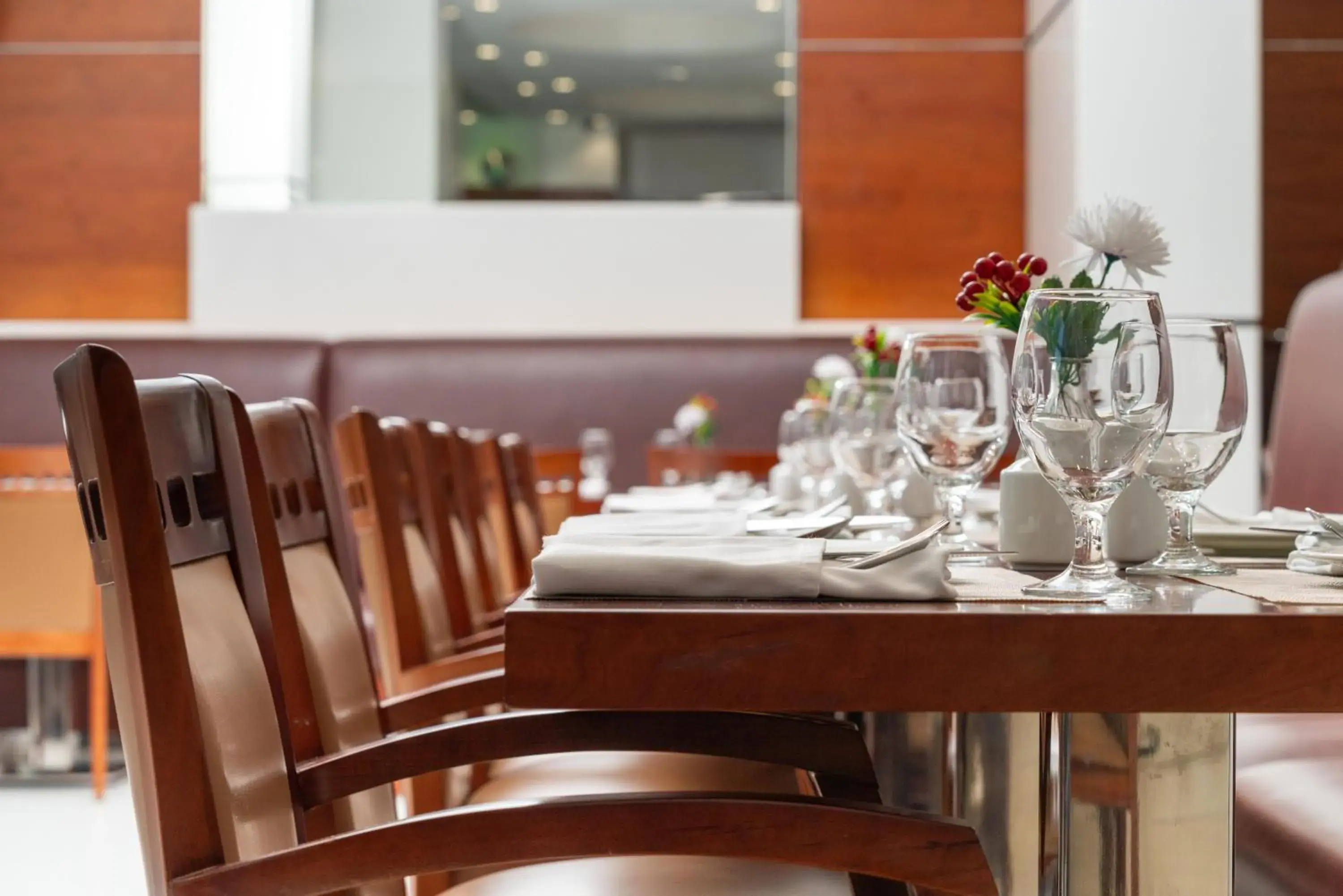 Restaurant/places to eat in Golden Sands Hotel & Residences Restaurant/places to eat in Golden Sands Hotel & Residences