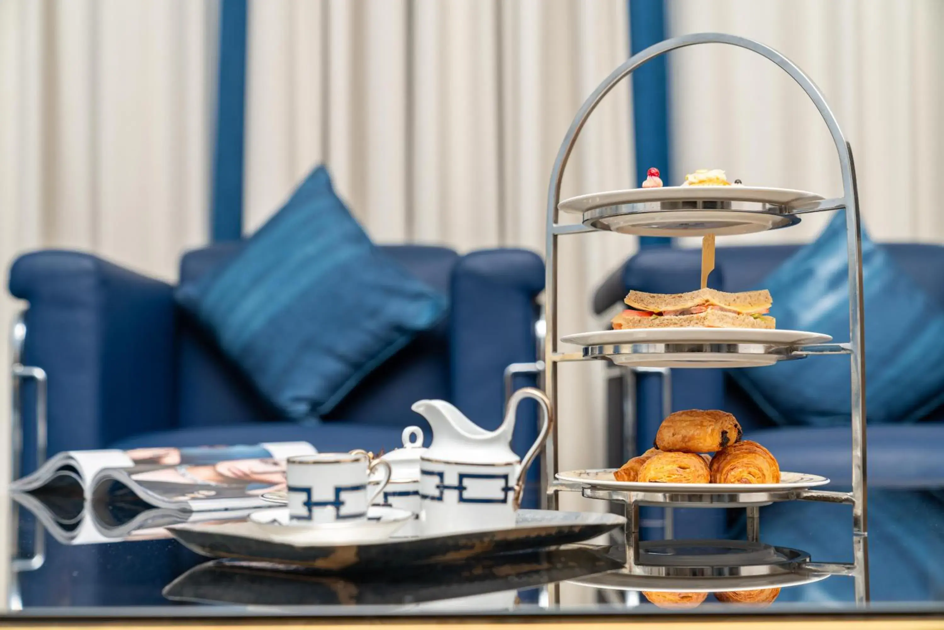 Food in Golden Sands Hotel & Residences Food in Golden Sands Hotel & Residences