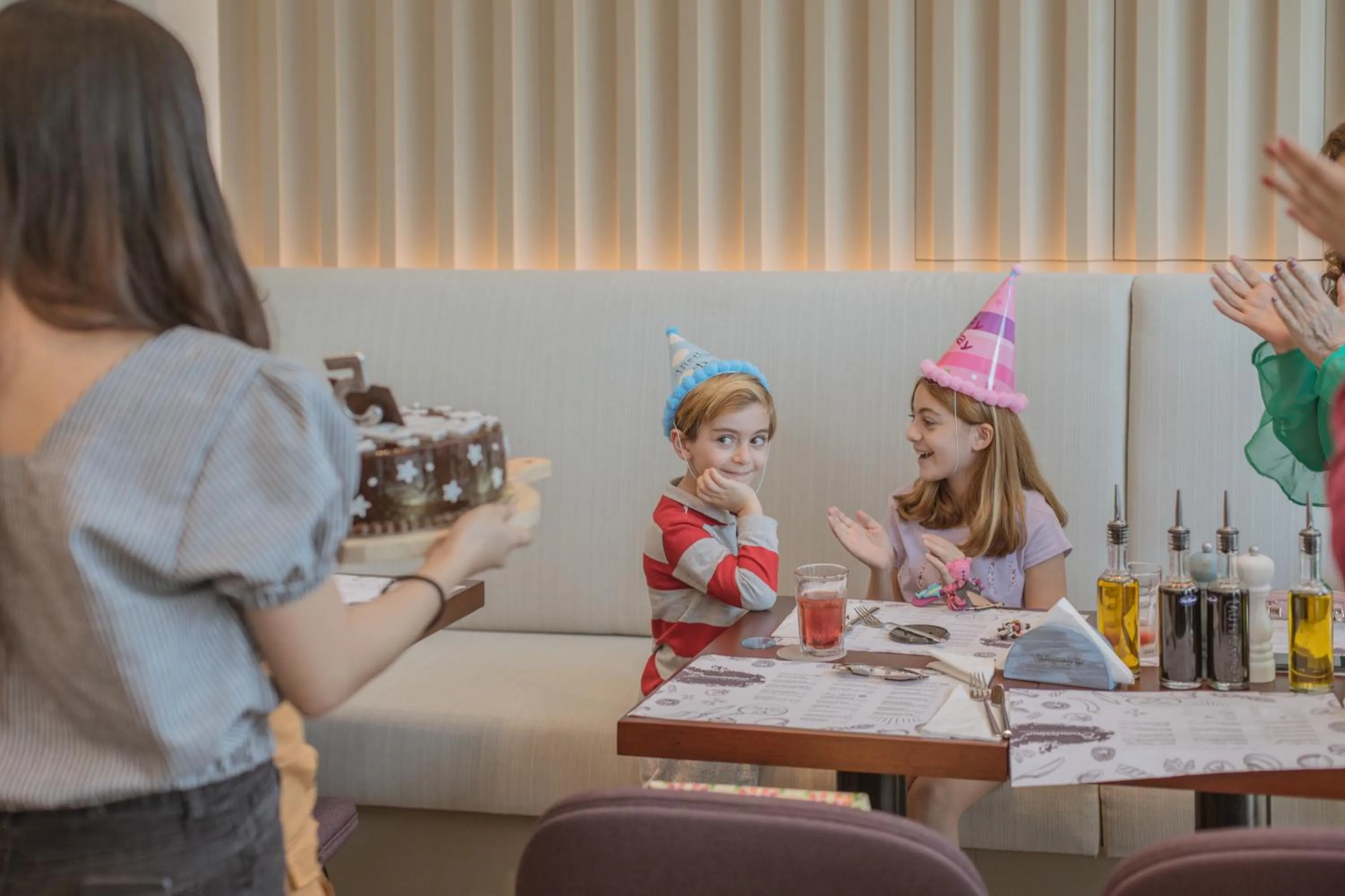 Staff in Golden Sands Hotel & Residences