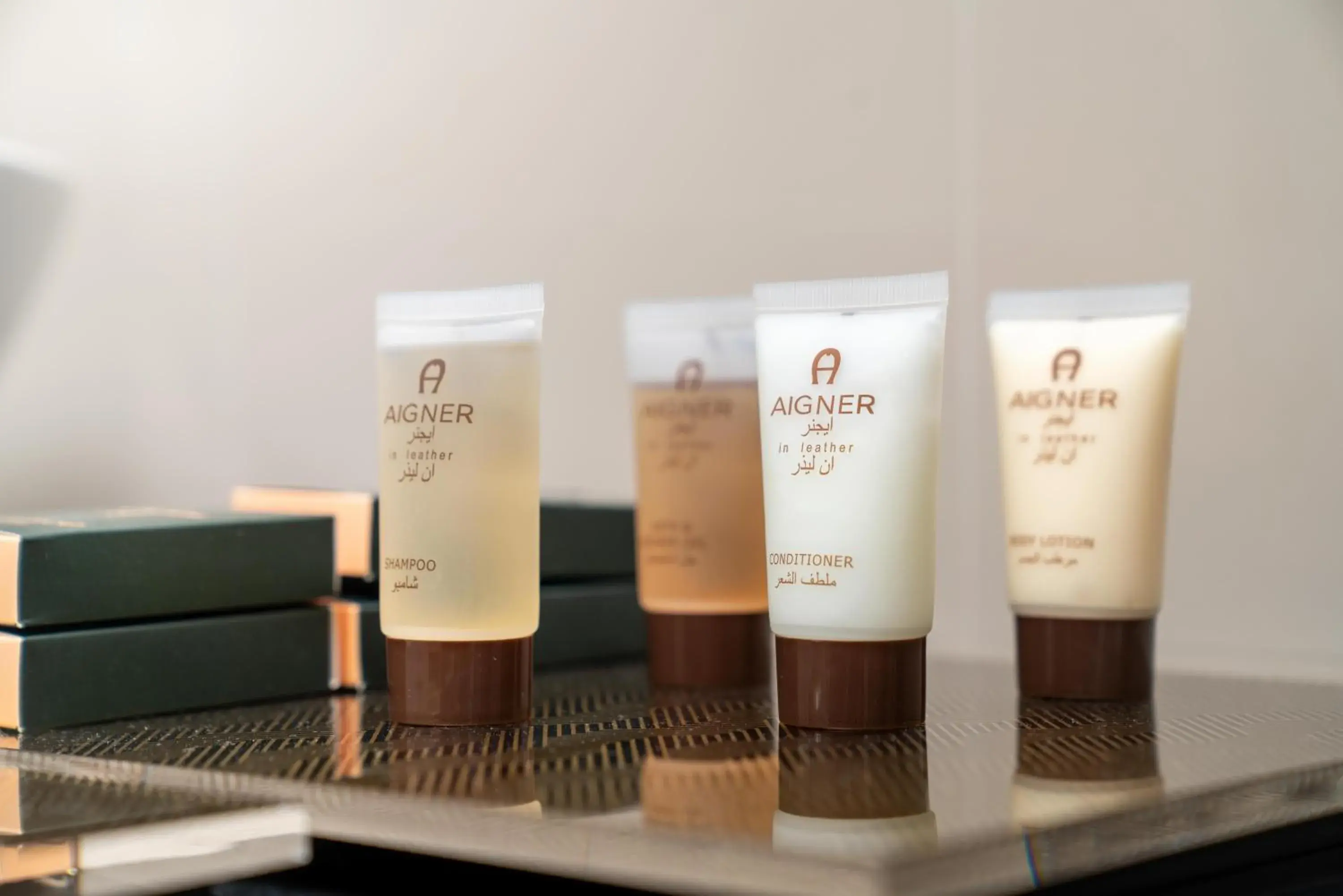 Bathroom in Golden Sands Hotel & Residences Bathroom in Golden Sands Hotel & Residences