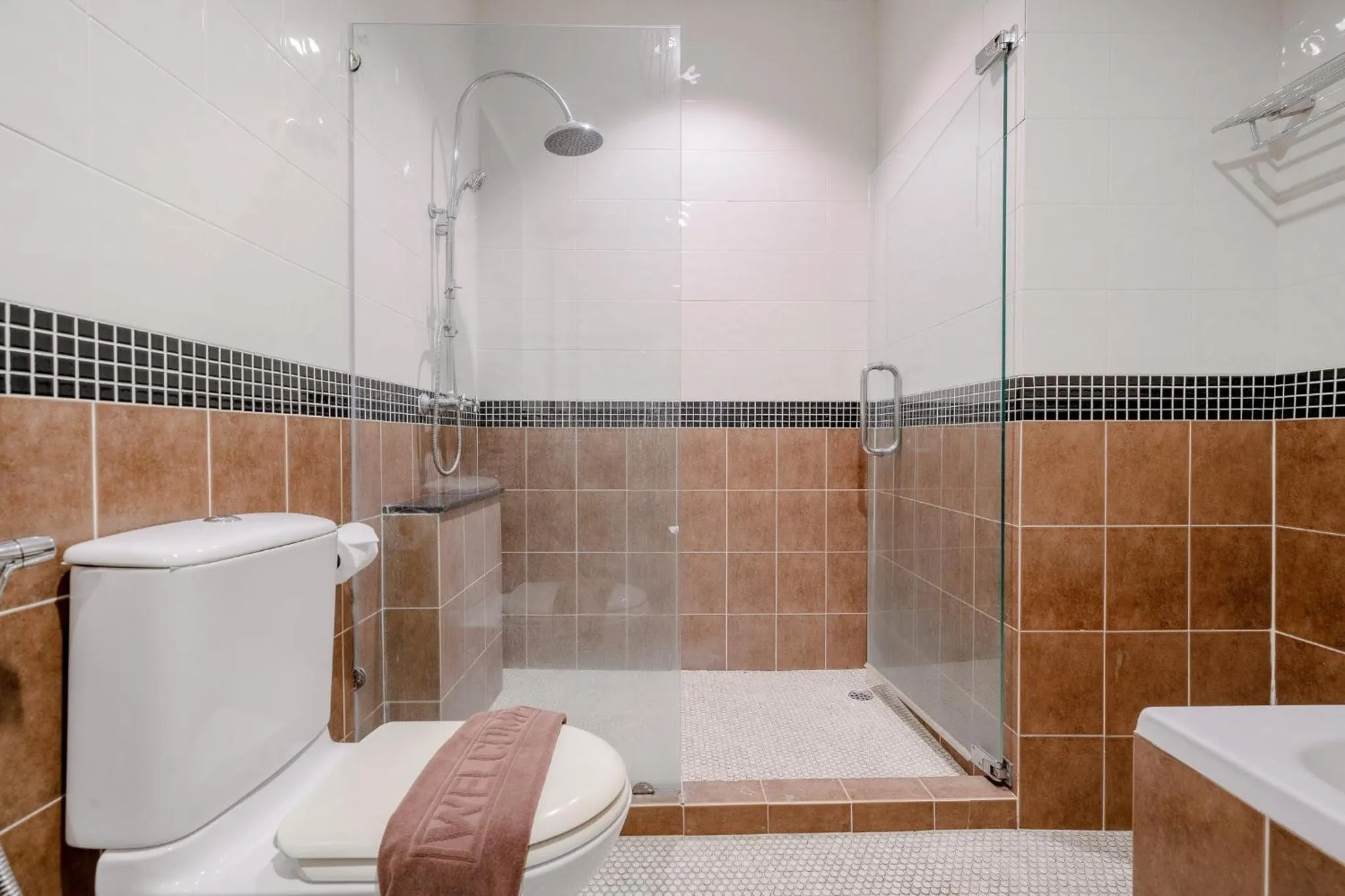 Bathroom in Napalai Resort Hua Hin