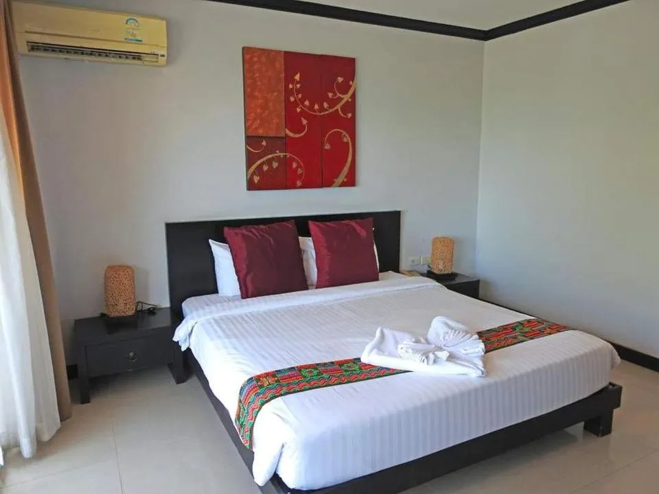 Bed in Napalai Resort Hua Hin