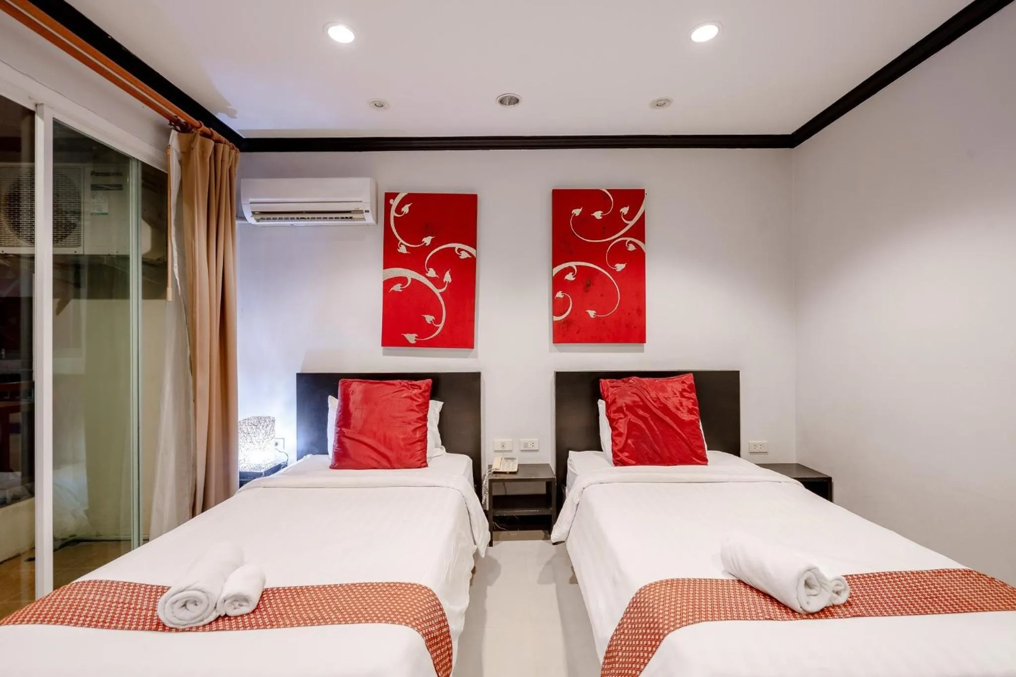 Bedroom, Bed in Napalai Resort Hua Hin