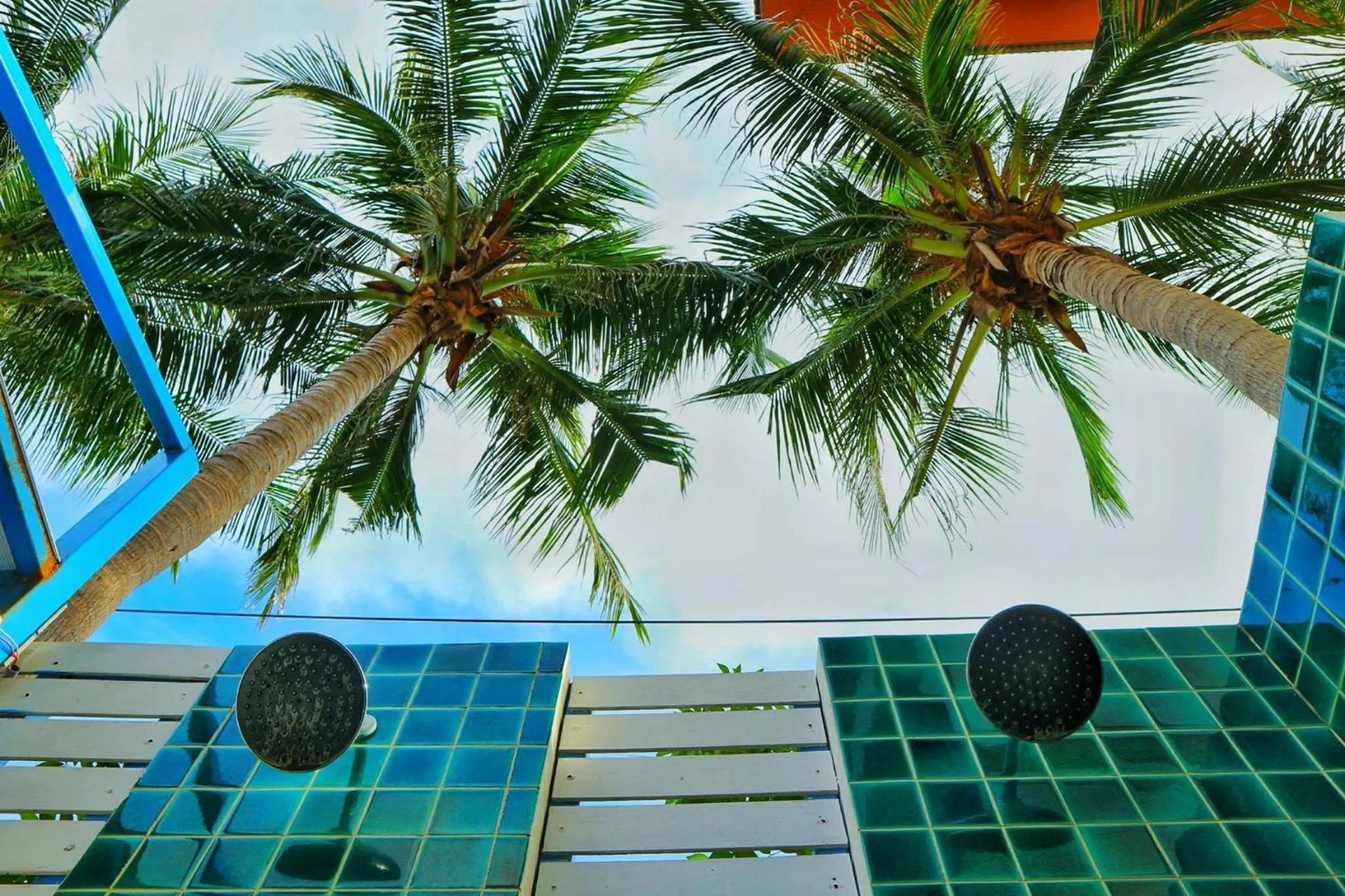 Garden in Napalai Resort Hua Hin