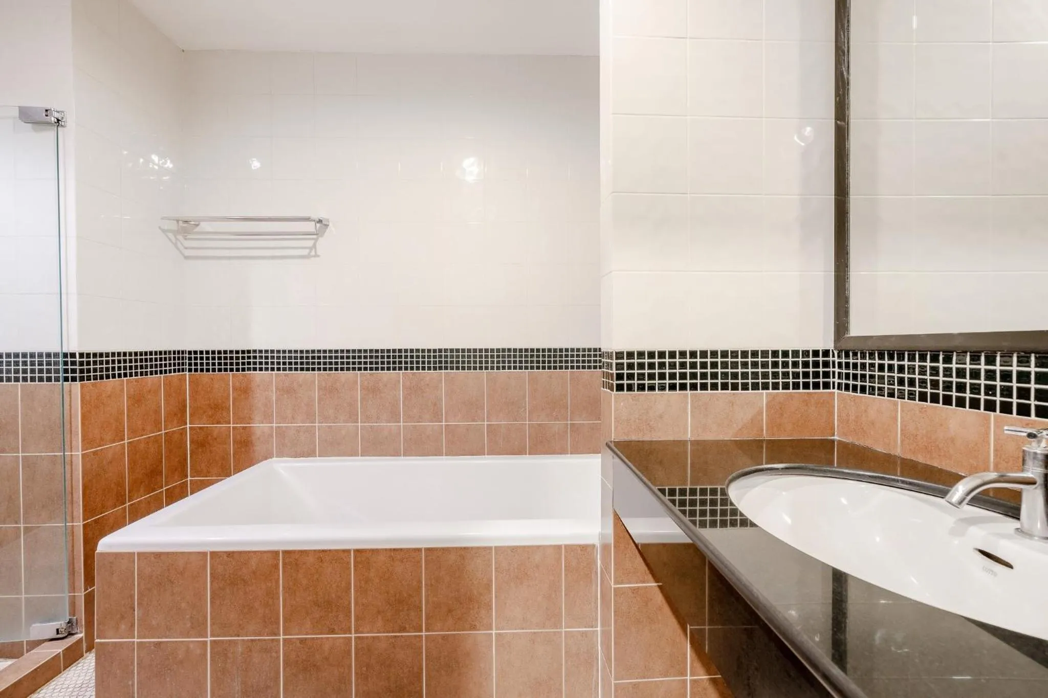 Bath in Napalai Resort Hua Hin