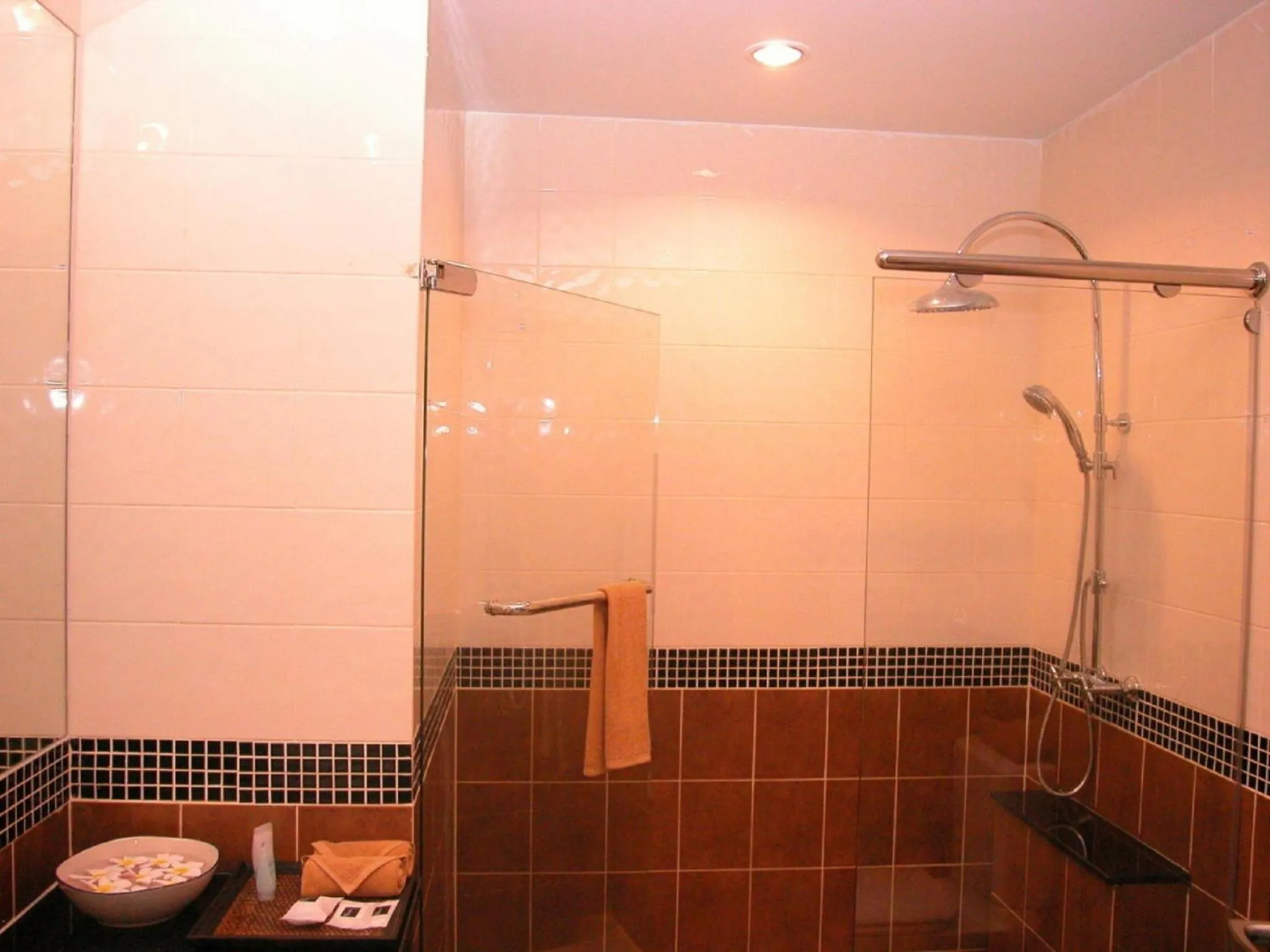 Bathroom in Napalai Resort Hua Hin