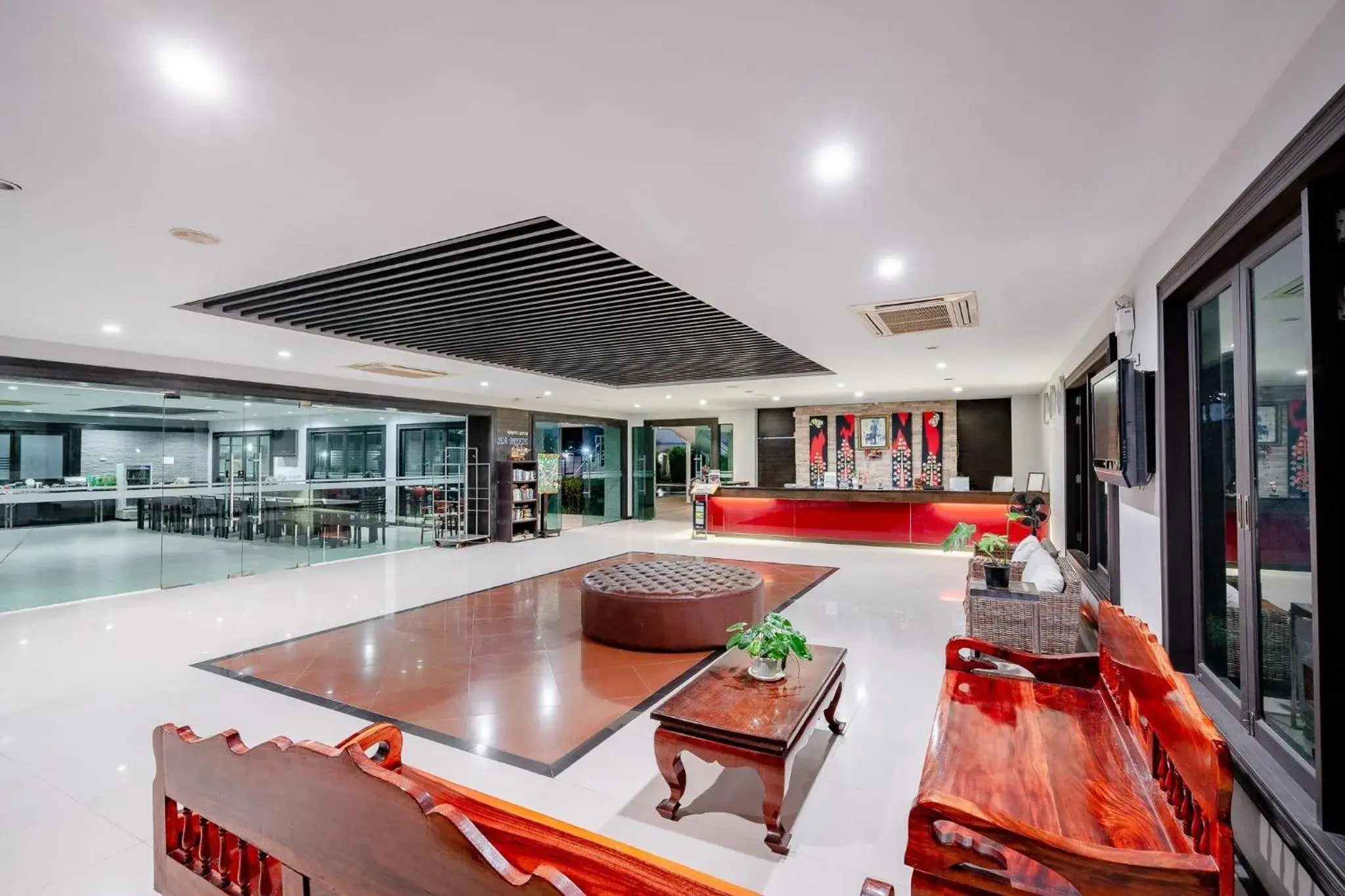 Lobby or reception in Napalai Resort Hua Hin Lobby or reception in Napalai Resort Hua Hin