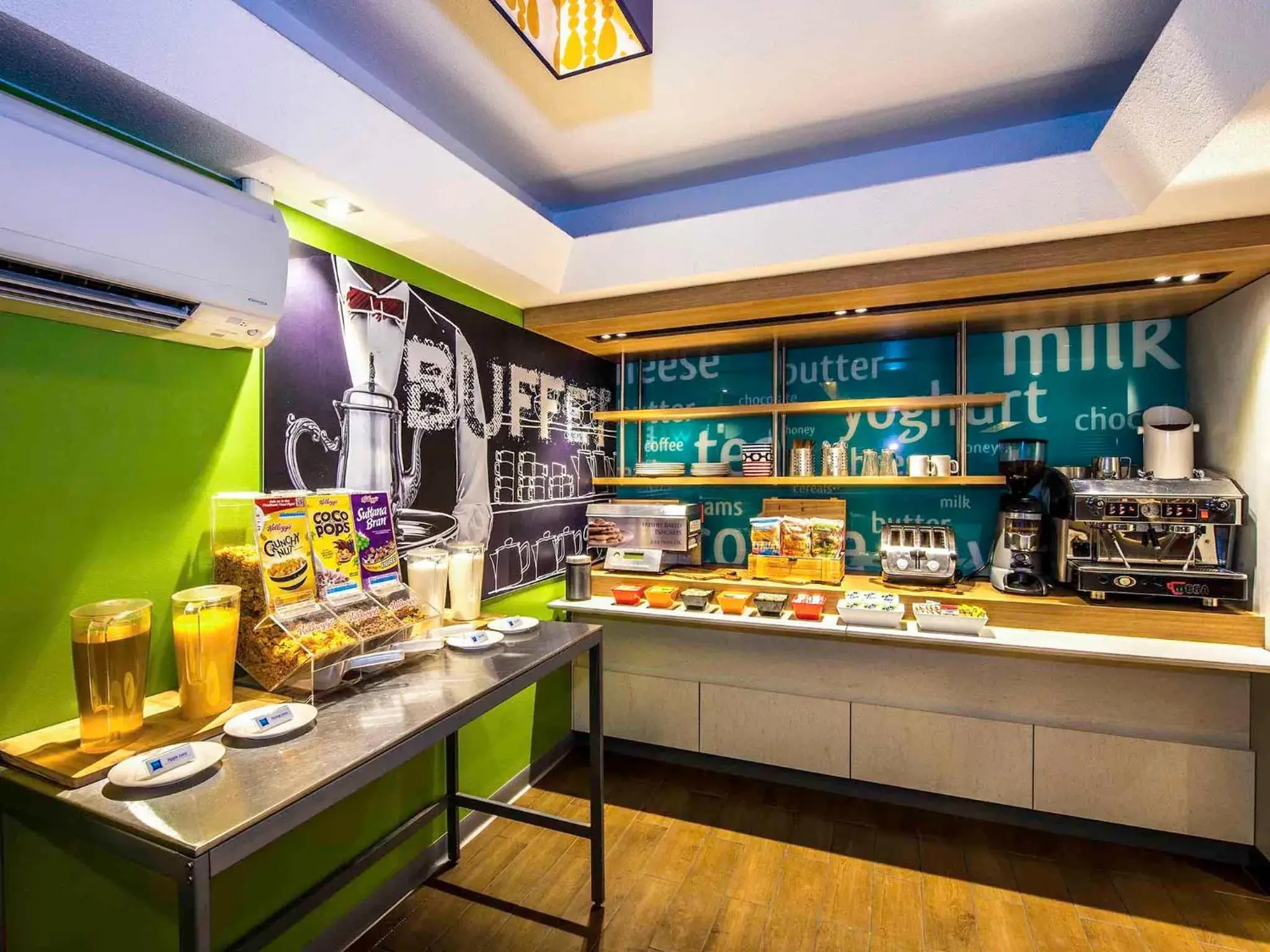 Restaurant/places to eat in ibis Budget - Enfield Restaurant/places to eat in ibis Budget - Enfield