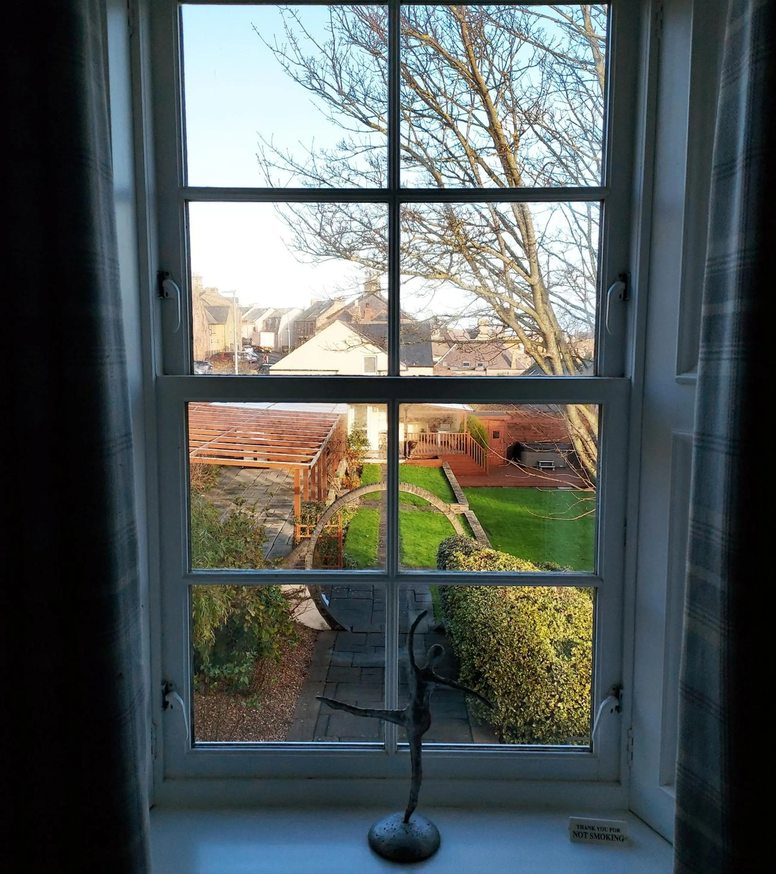 View (from property/room) in The Glenerne