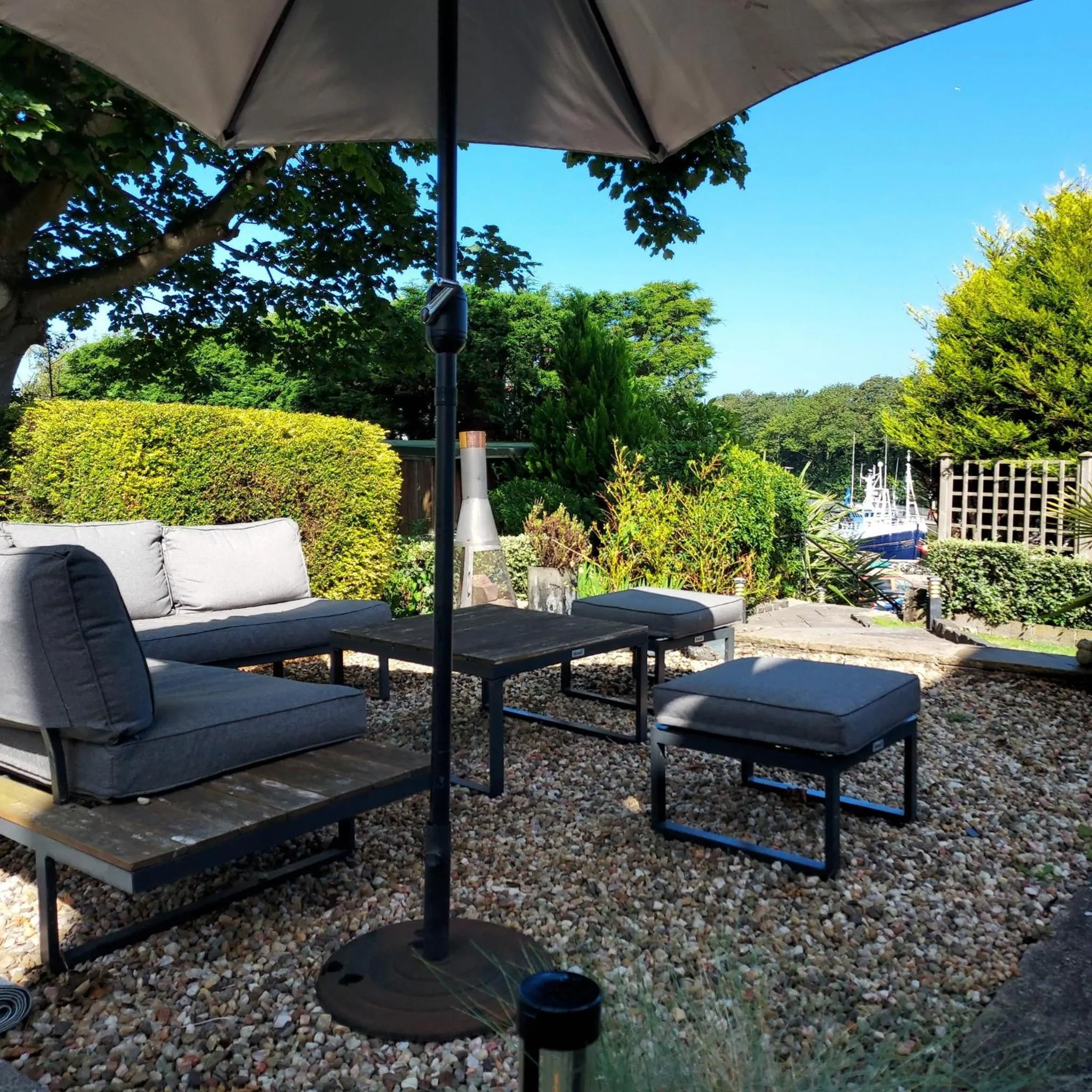 Garden in The Glenerne