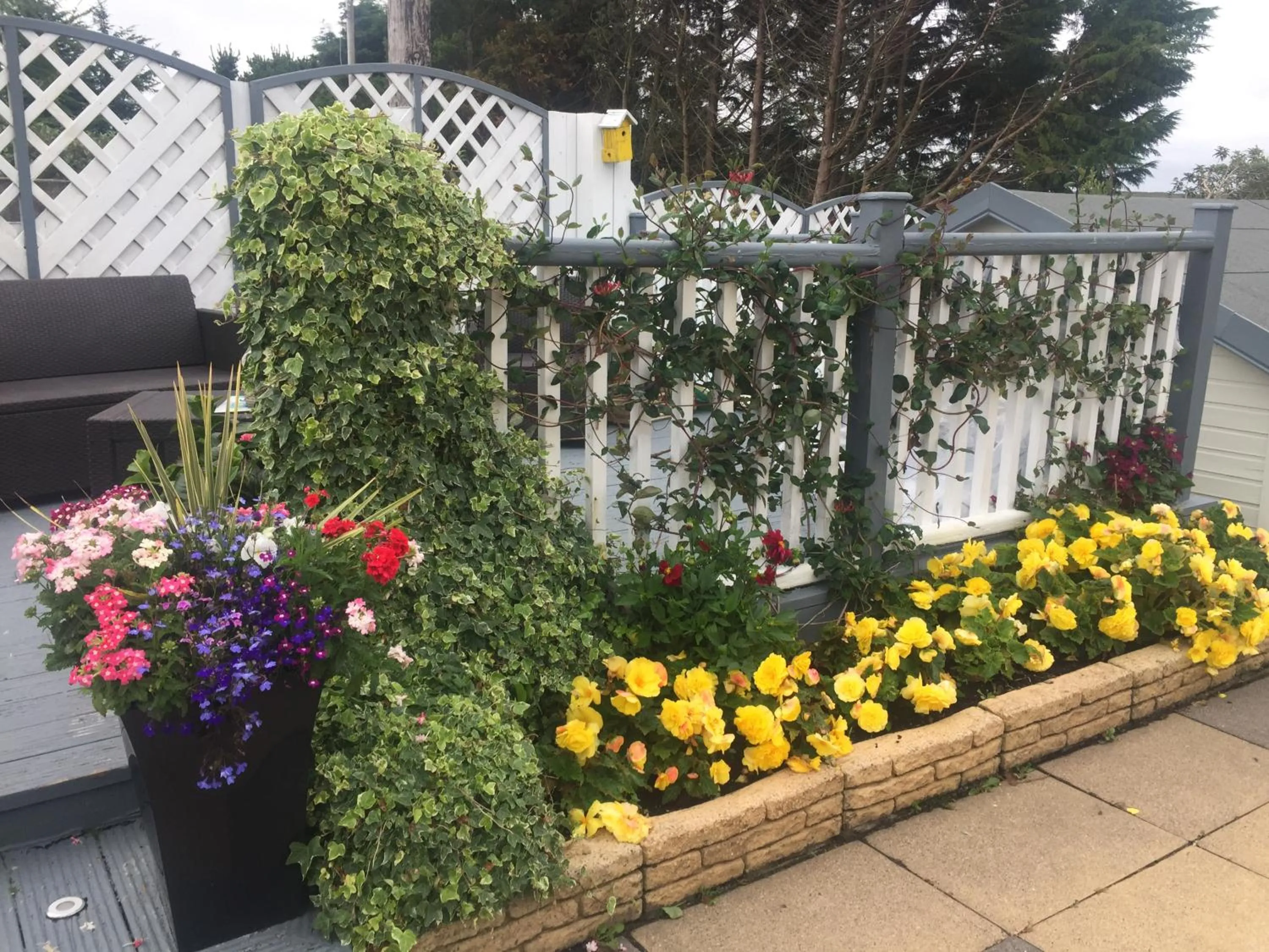 Property building in Hillcrest House Self Catering Apartments
