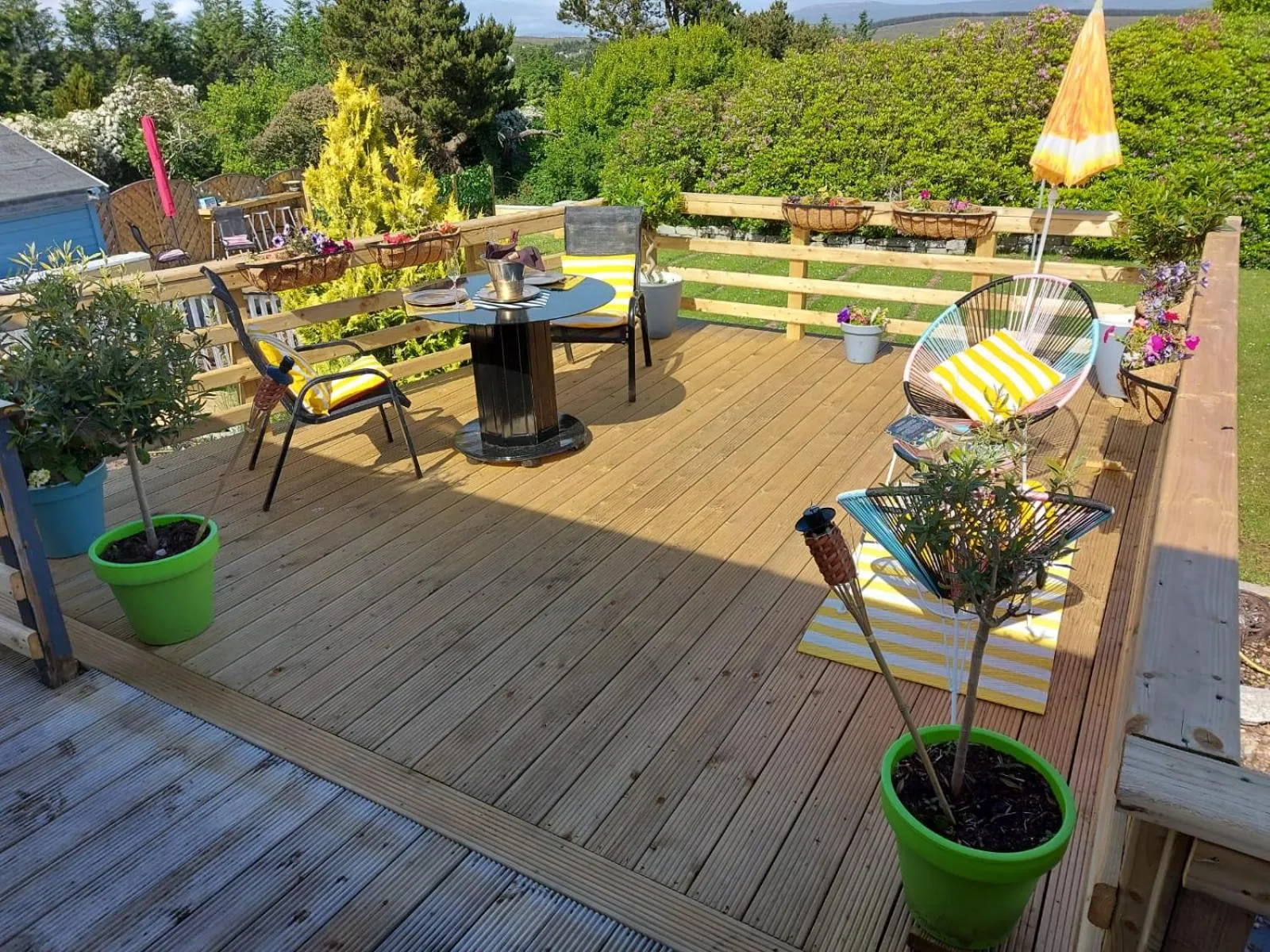 Hillcrest House Self Catering Apartments