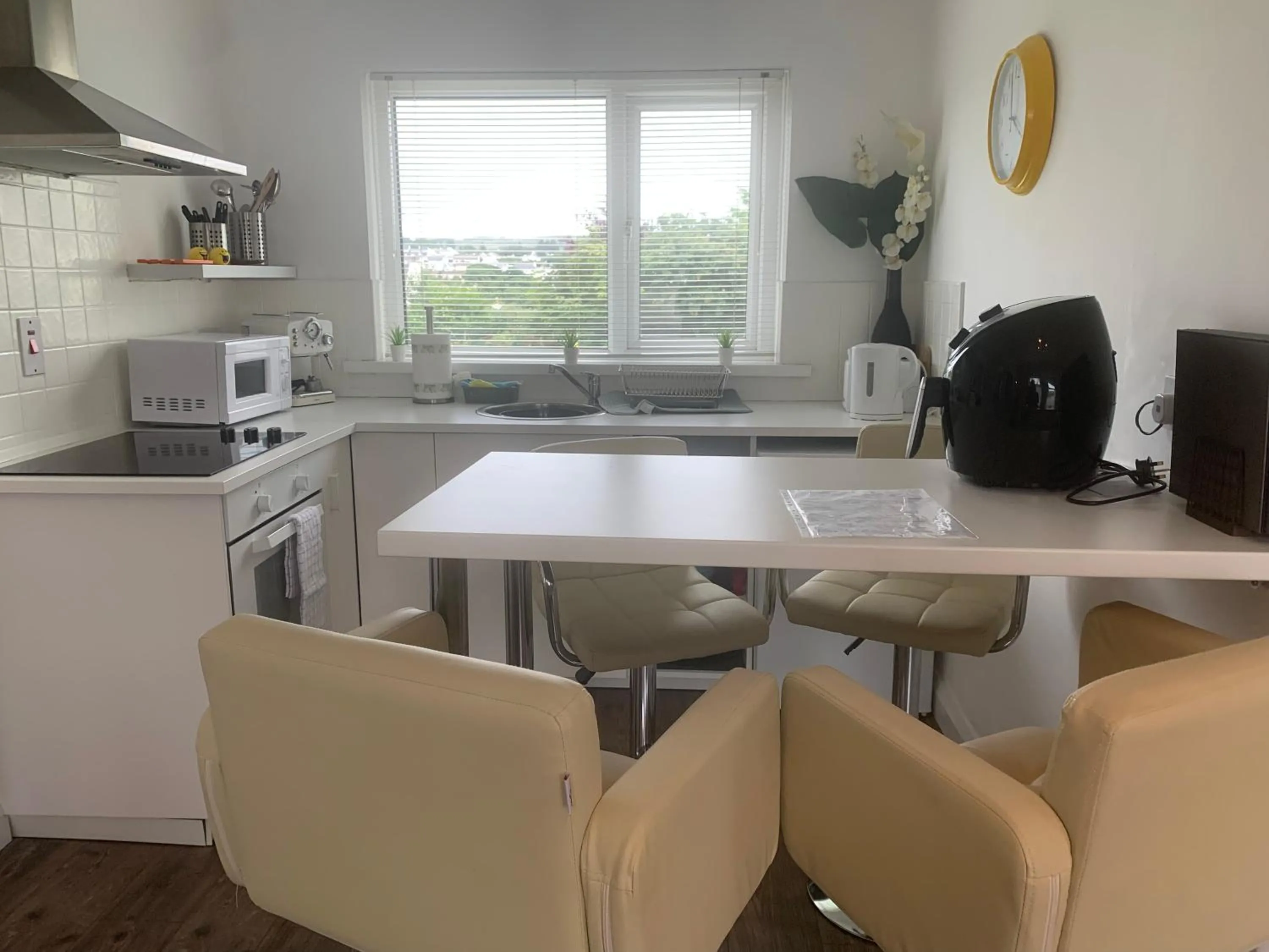 Hillcrest House Self Catering Apartments