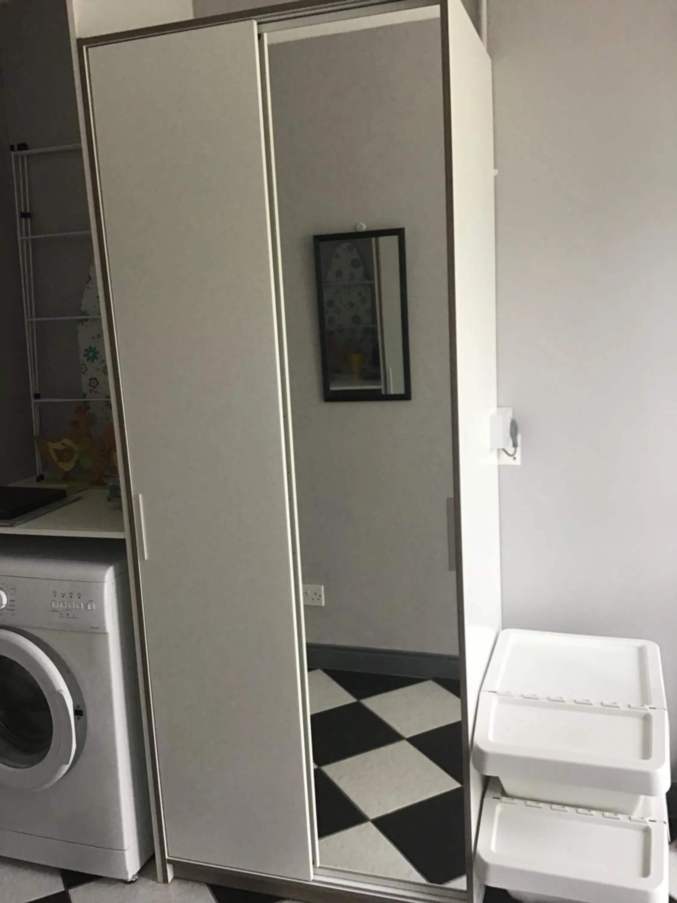 Lobby or reception in Hillcrest House Self Catering Apartments