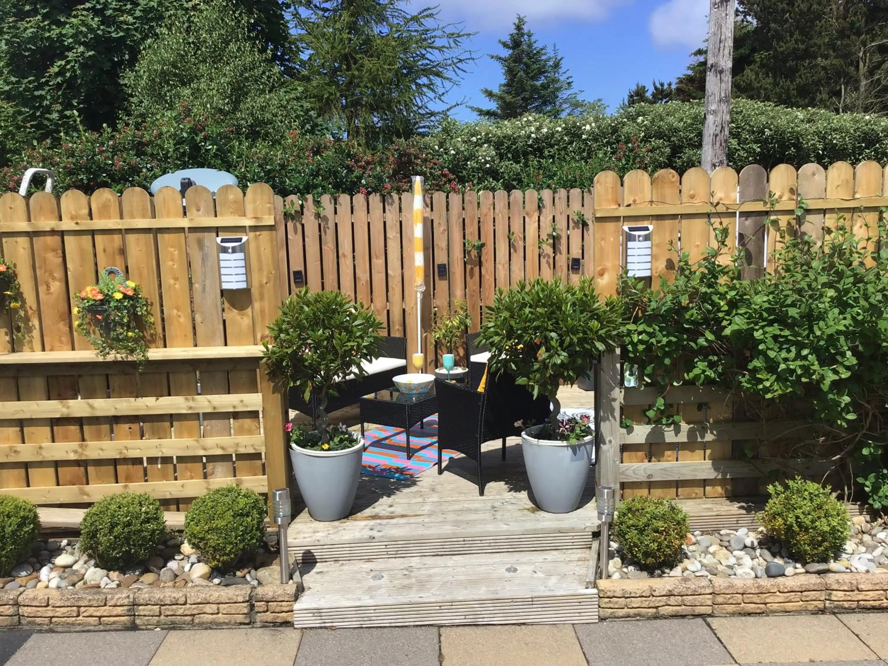 Hillcrest House Self Catering Apartments