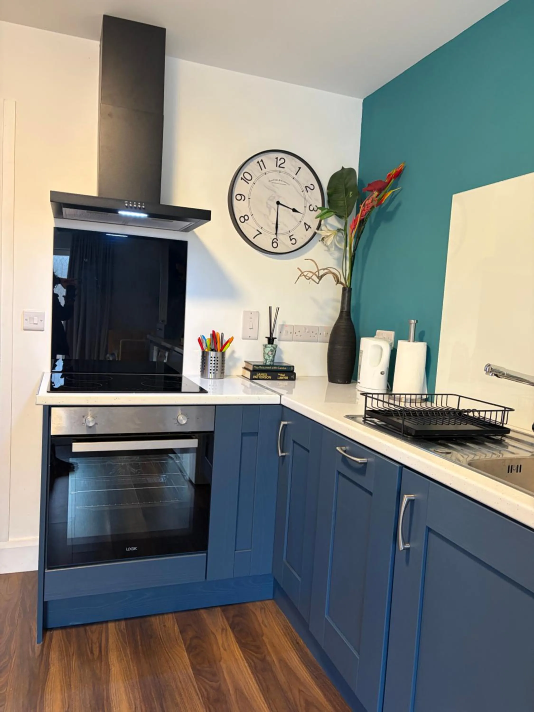 Hillcrest House Self Catering Apartments