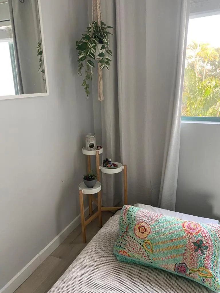 Bed in Pacific Place Apartments