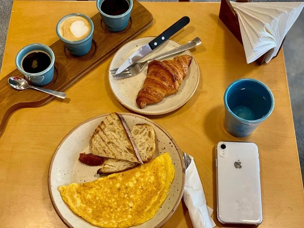 Restaurant/places to eat in The Orion - Greater Kailash