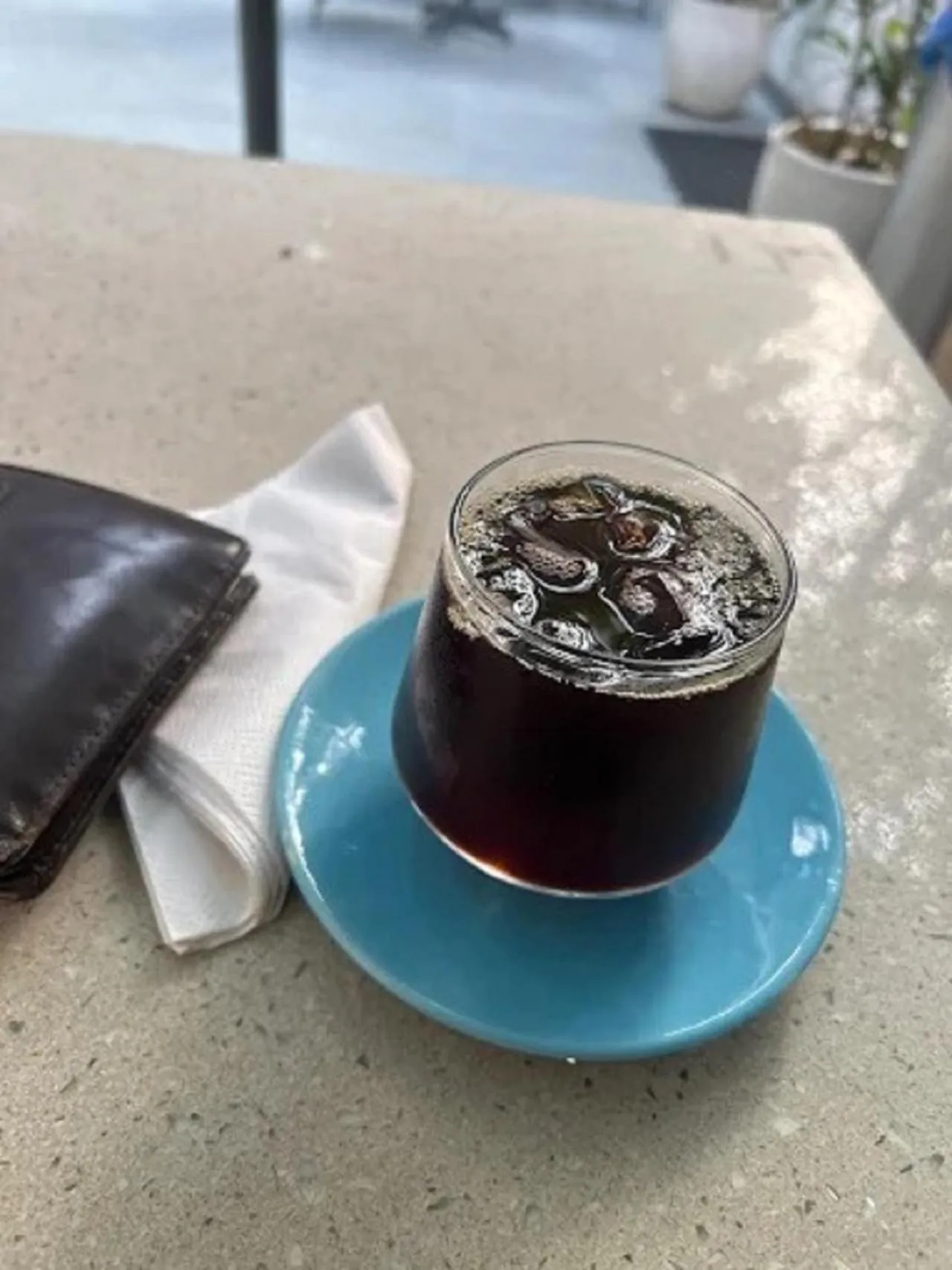 Coffee/tea facilities in The Orion - Greater Kailash