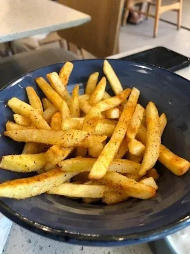 Food in The Orion - Greater Kailash