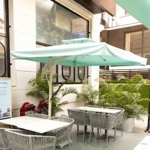 Restaurant/places to eat in The Orion - Greater Kailash Restaurant/places to eat in The Orion - Greater Kailash