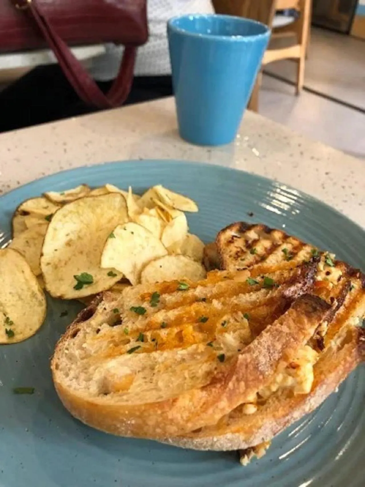 Food and drinks in The Orion - Greater Kailash