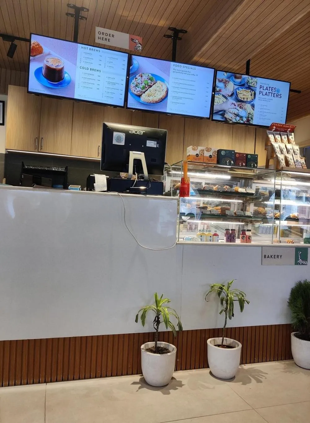 Restaurant/places to eat in The Orion - Greater Kailash