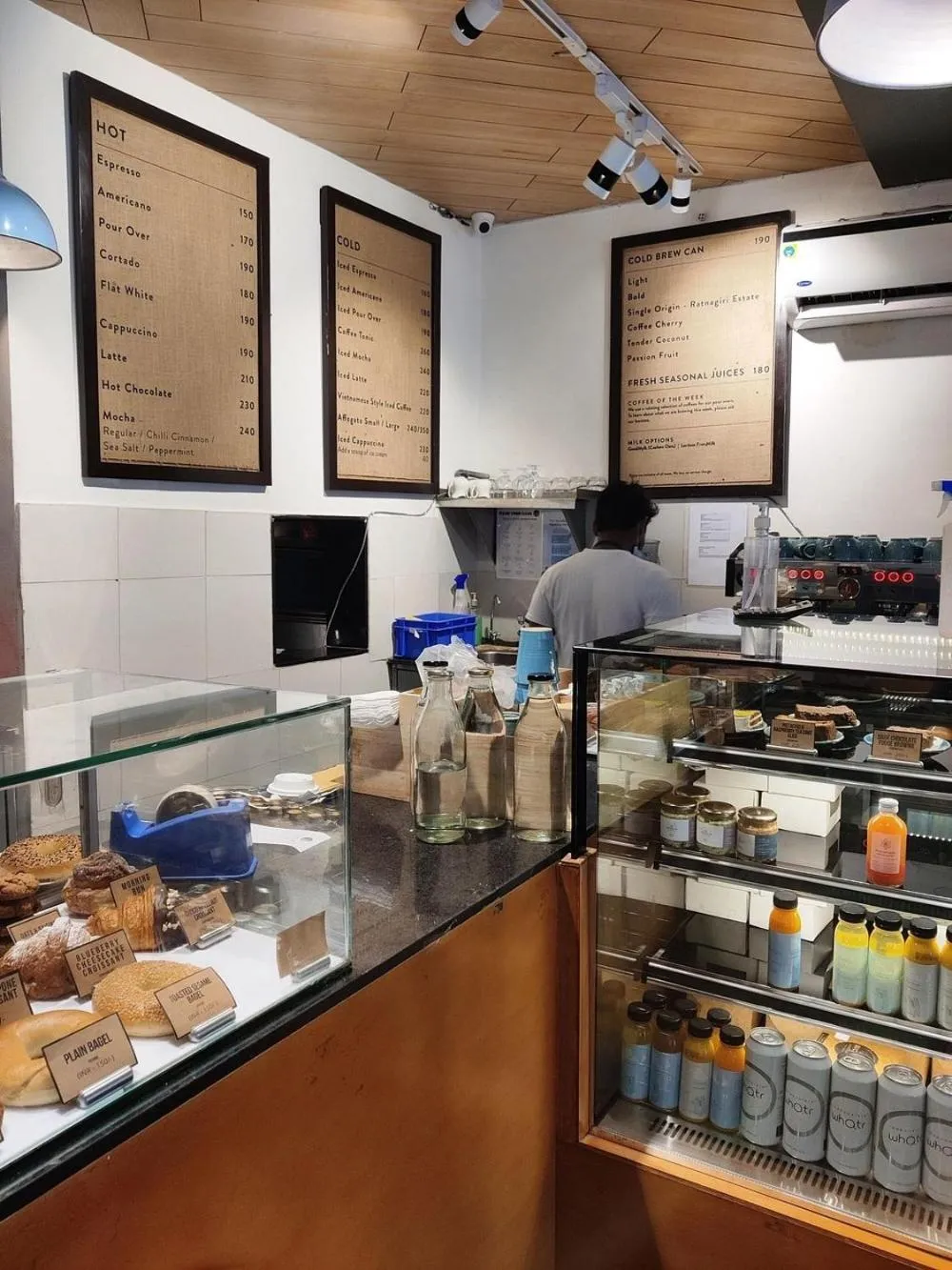 Restaurant/places to eat in The Orion - Greater Kailash