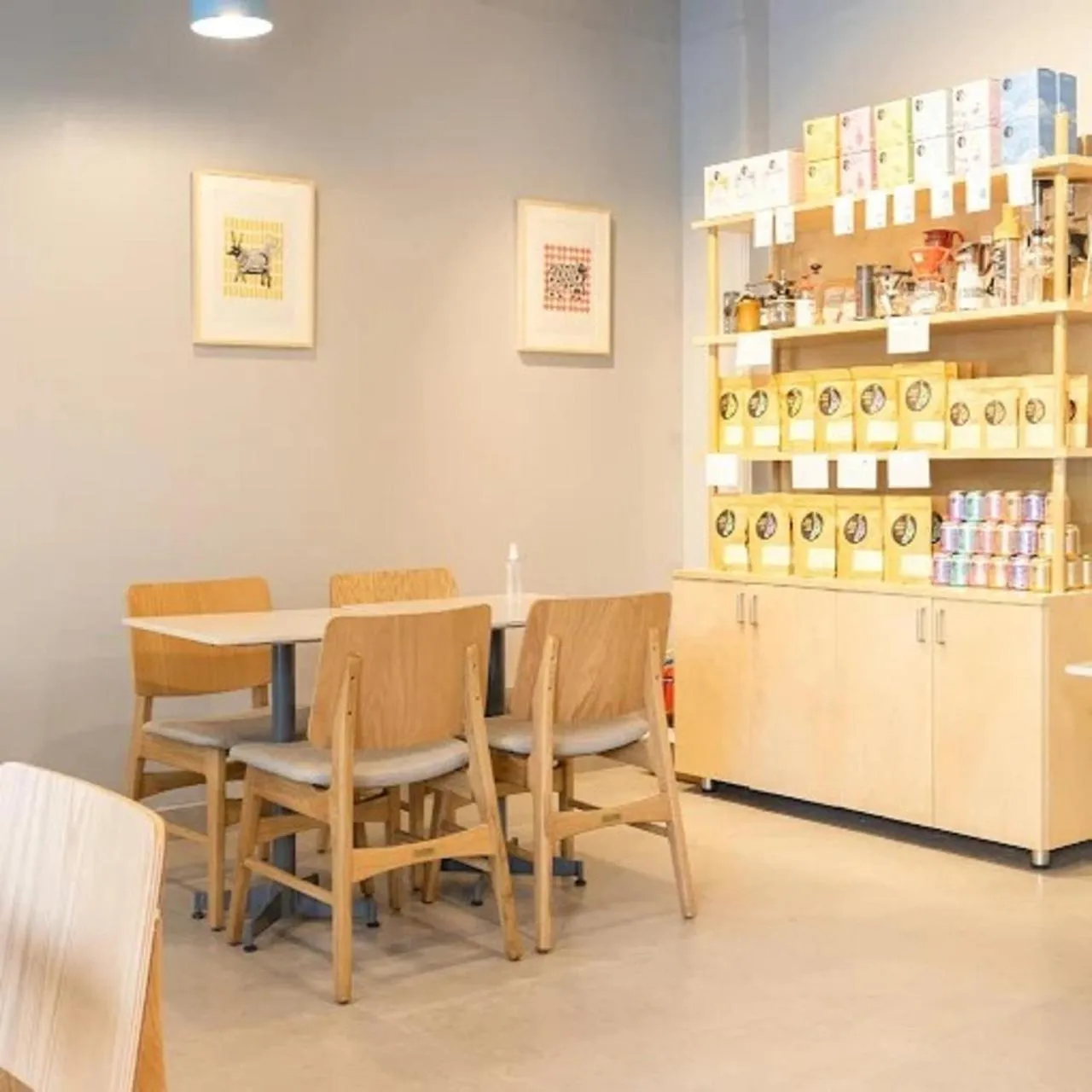 Restaurant/places to eat in The Orion - Greater Kailash