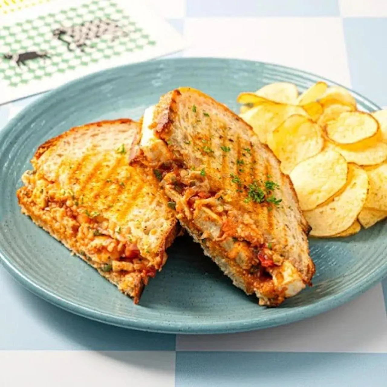 Food in The Orion - Greater Kailash