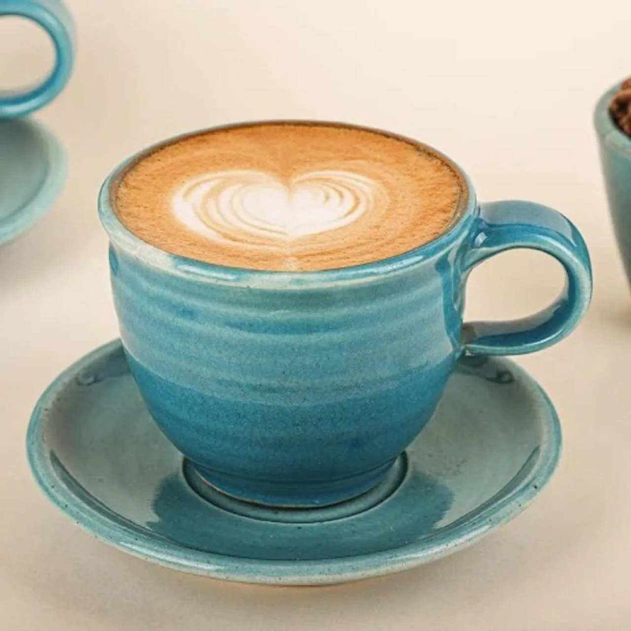 Coffee/tea facilities in The Orion - Greater Kailash