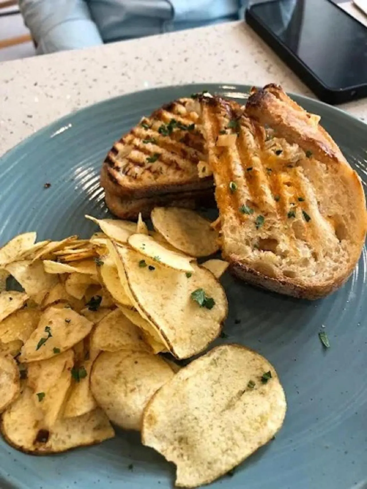 Food in The Orion - Greater Kailash